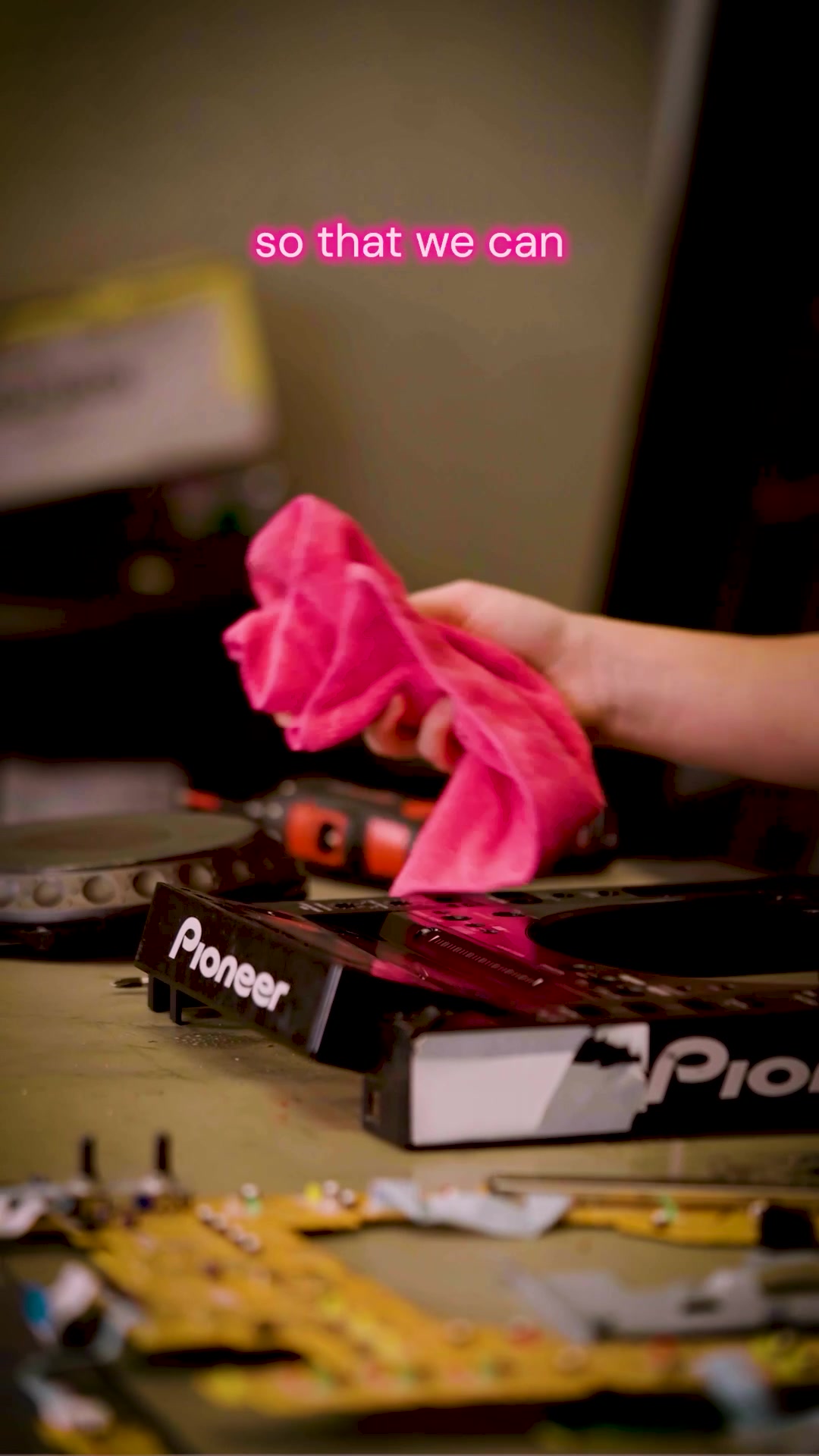 @Disco Techs Australia