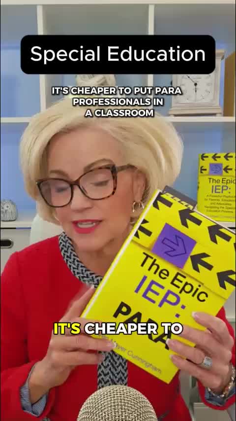 @"The Epic IEP"
