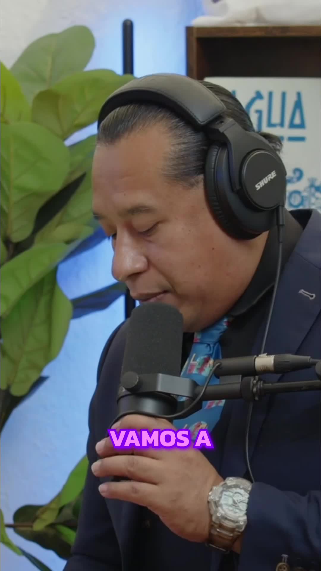 @The Global Latin Factor 🎙