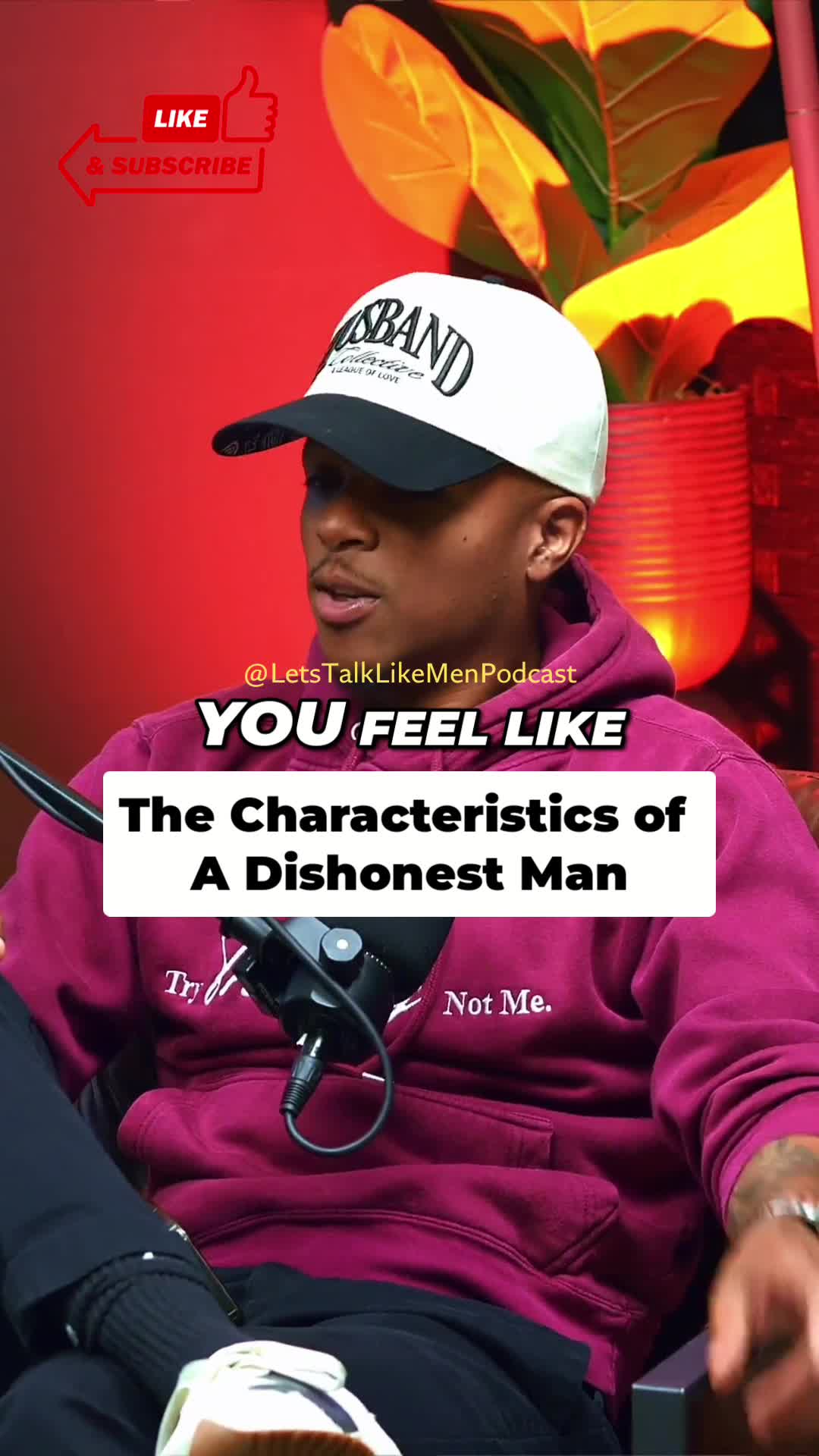 @Lets Talk Like Men