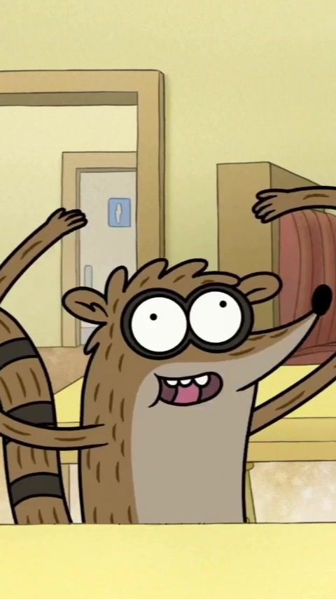 @Regular Show