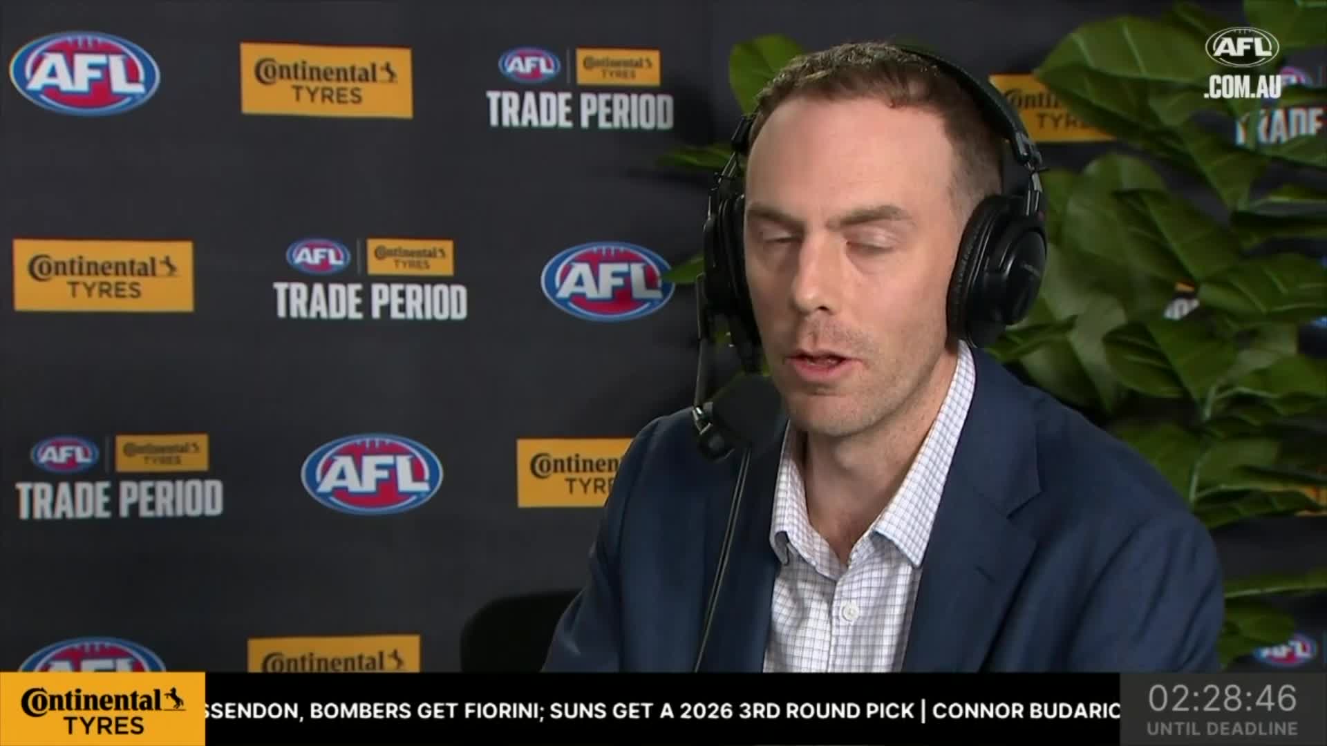 @AFLTradeRadio