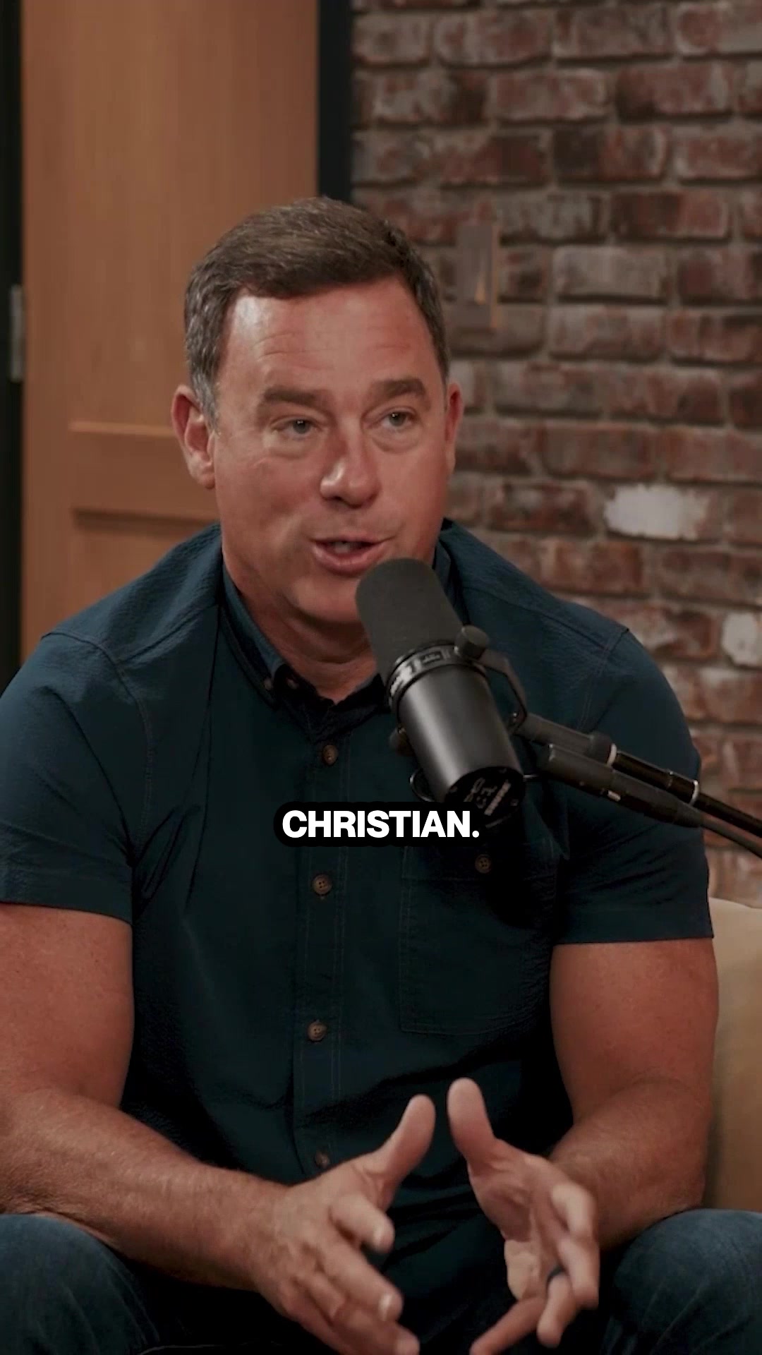 @Craig Groeschel