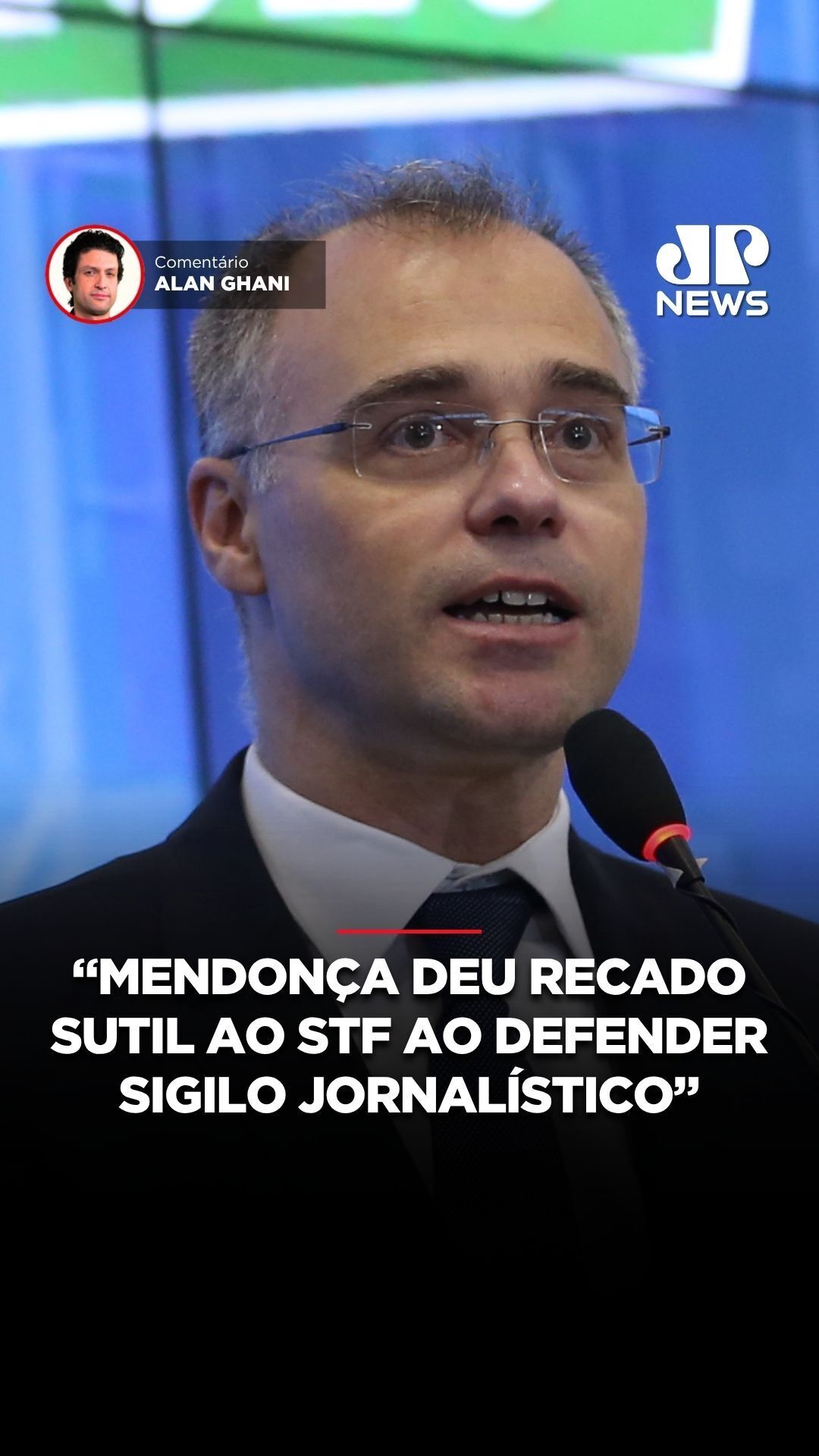 @Jovem Pan News