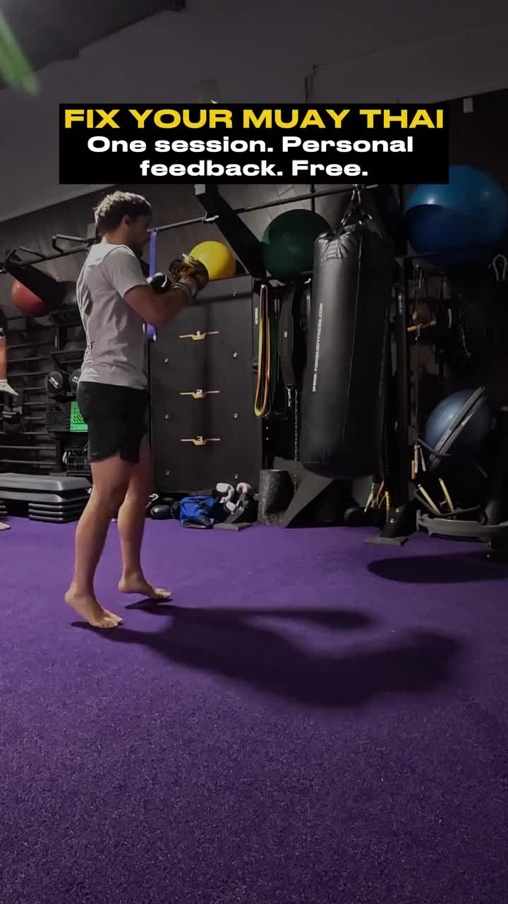 @Mistermuaythai