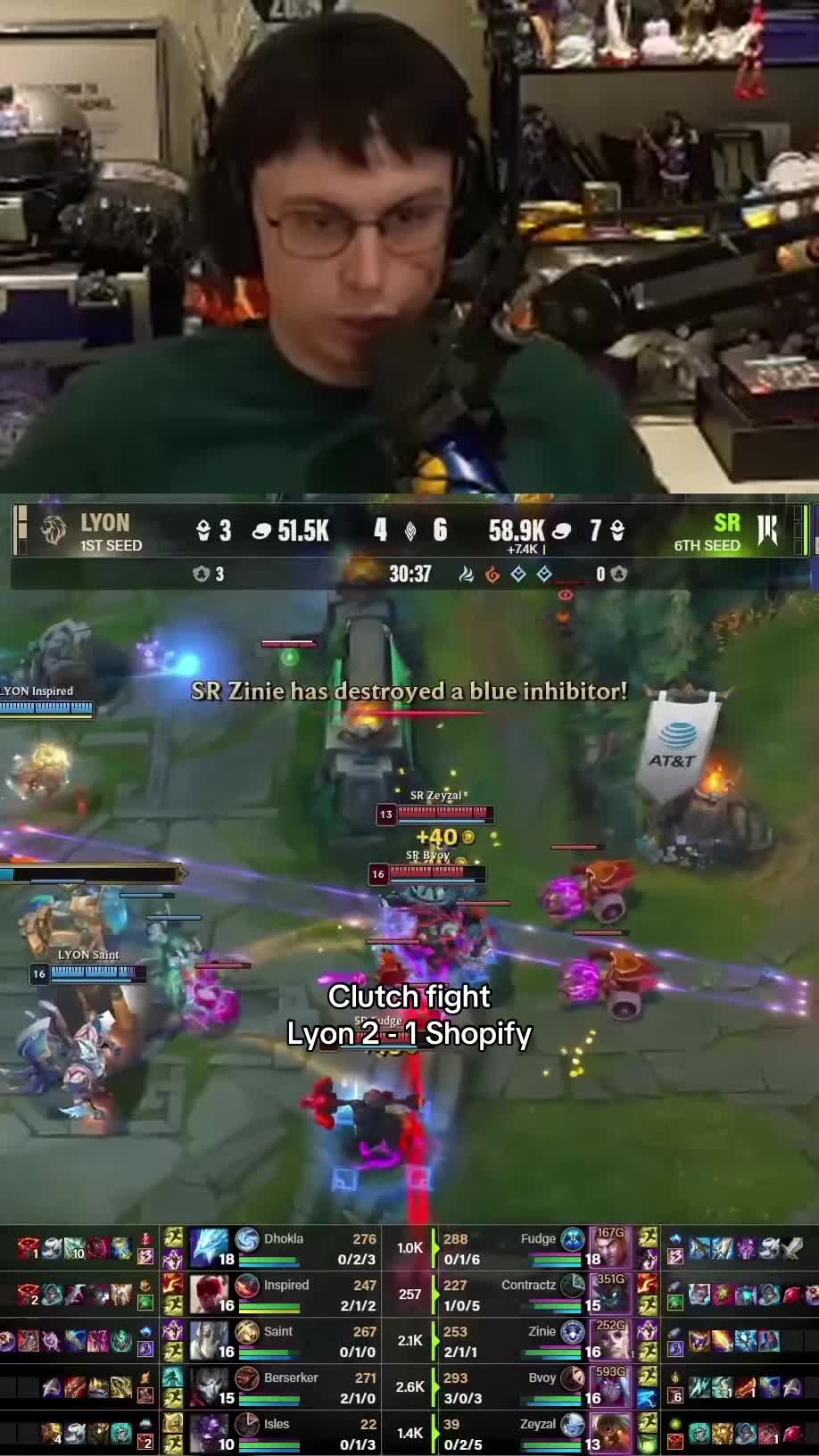 @Esport Highlight