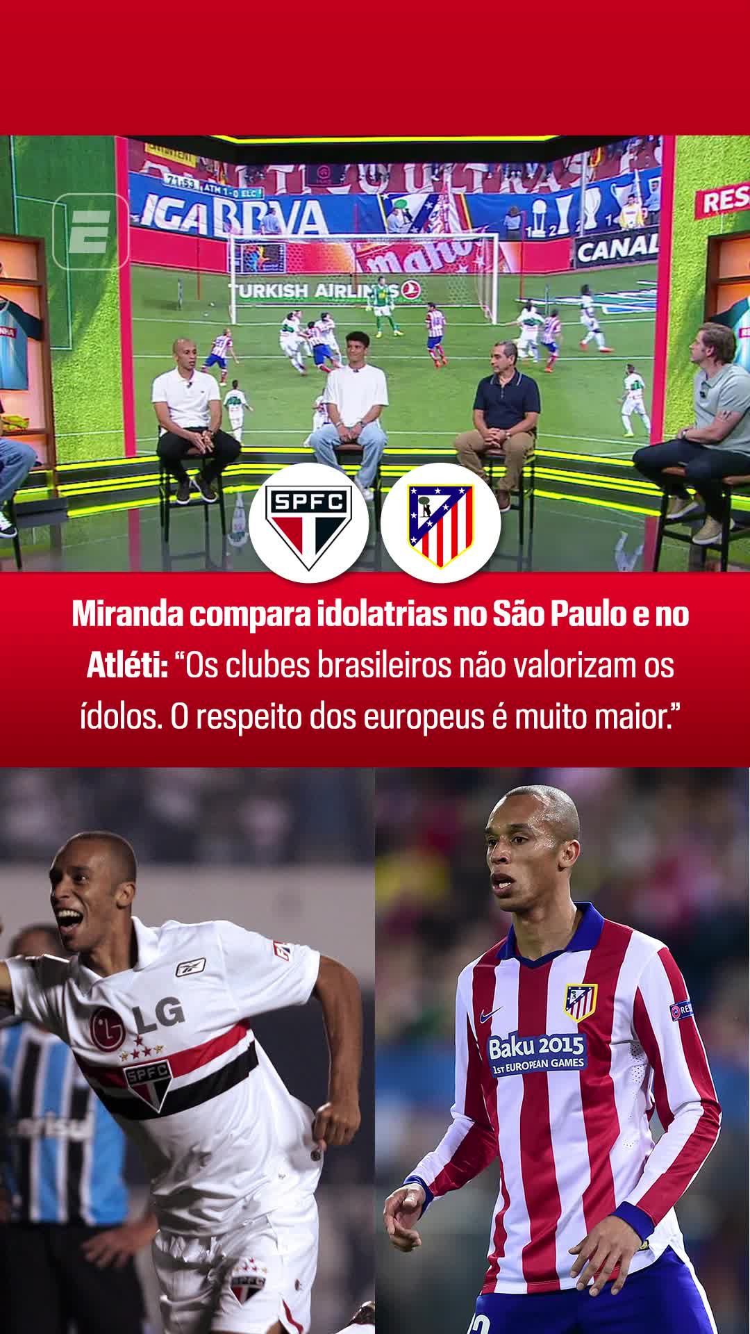 @ESPN Brasil
