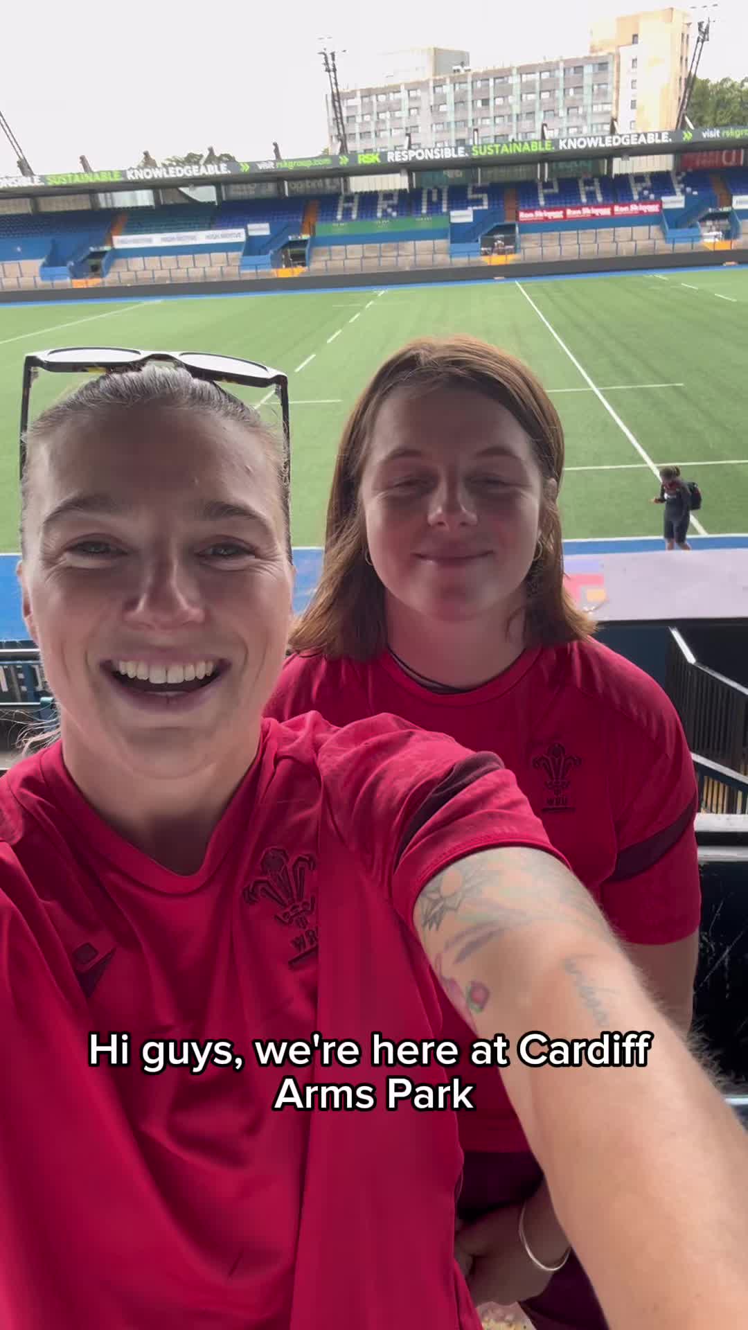 @Welsh Rugby