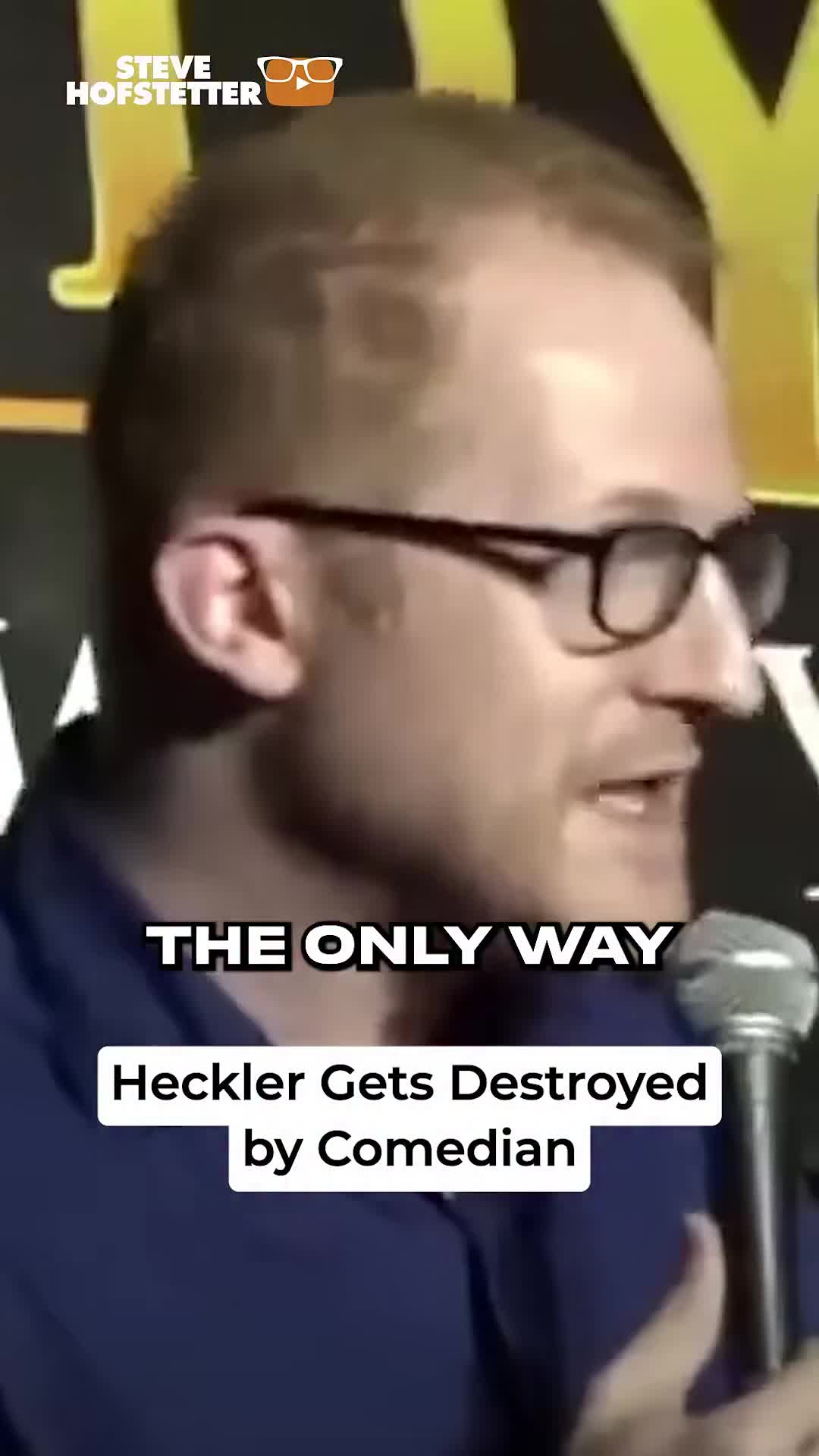 @Steve Hofstetter