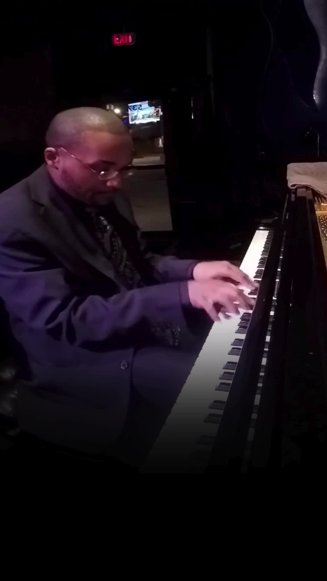 @The Jazz Kitchen