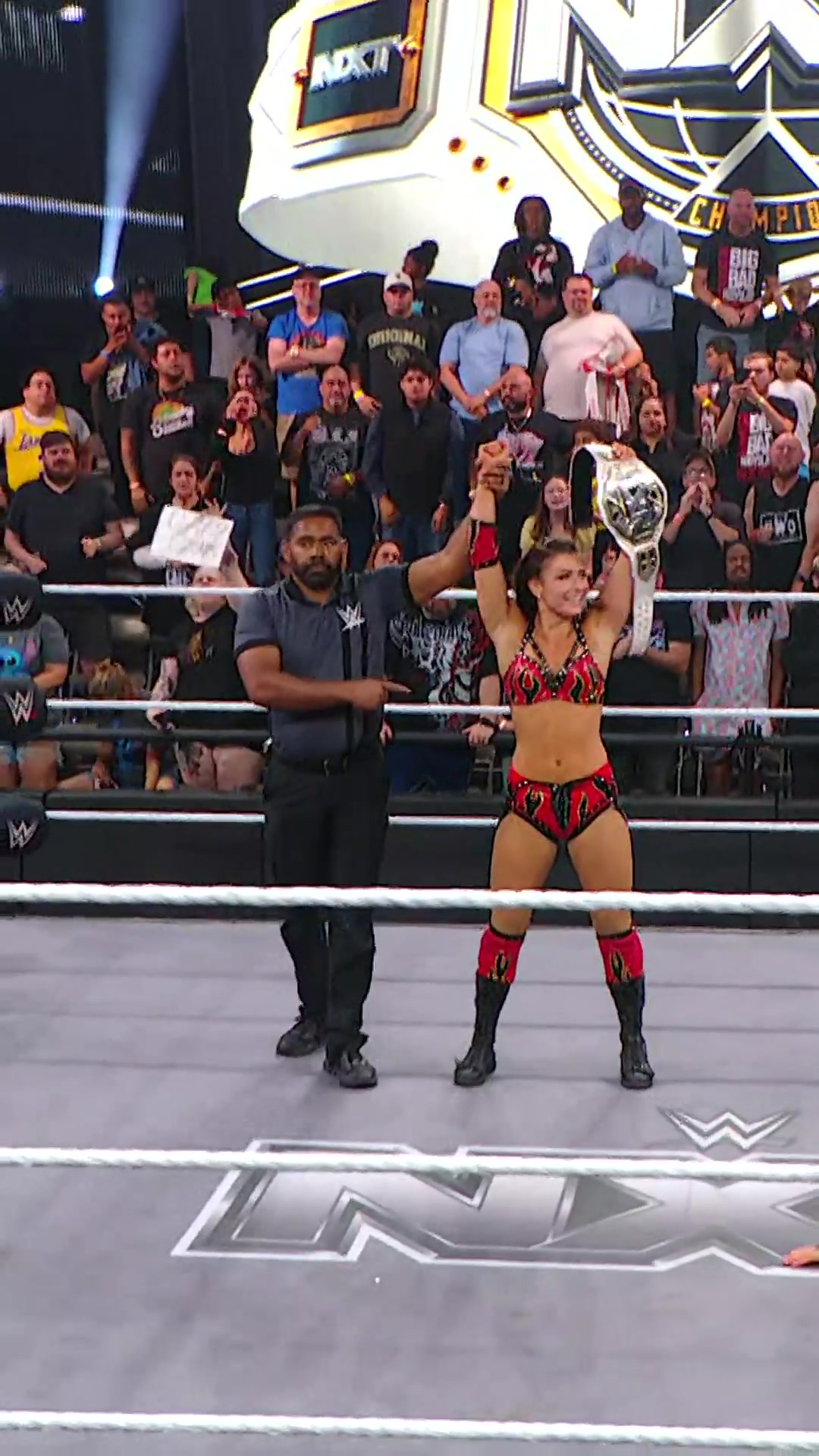 @WWE NXT