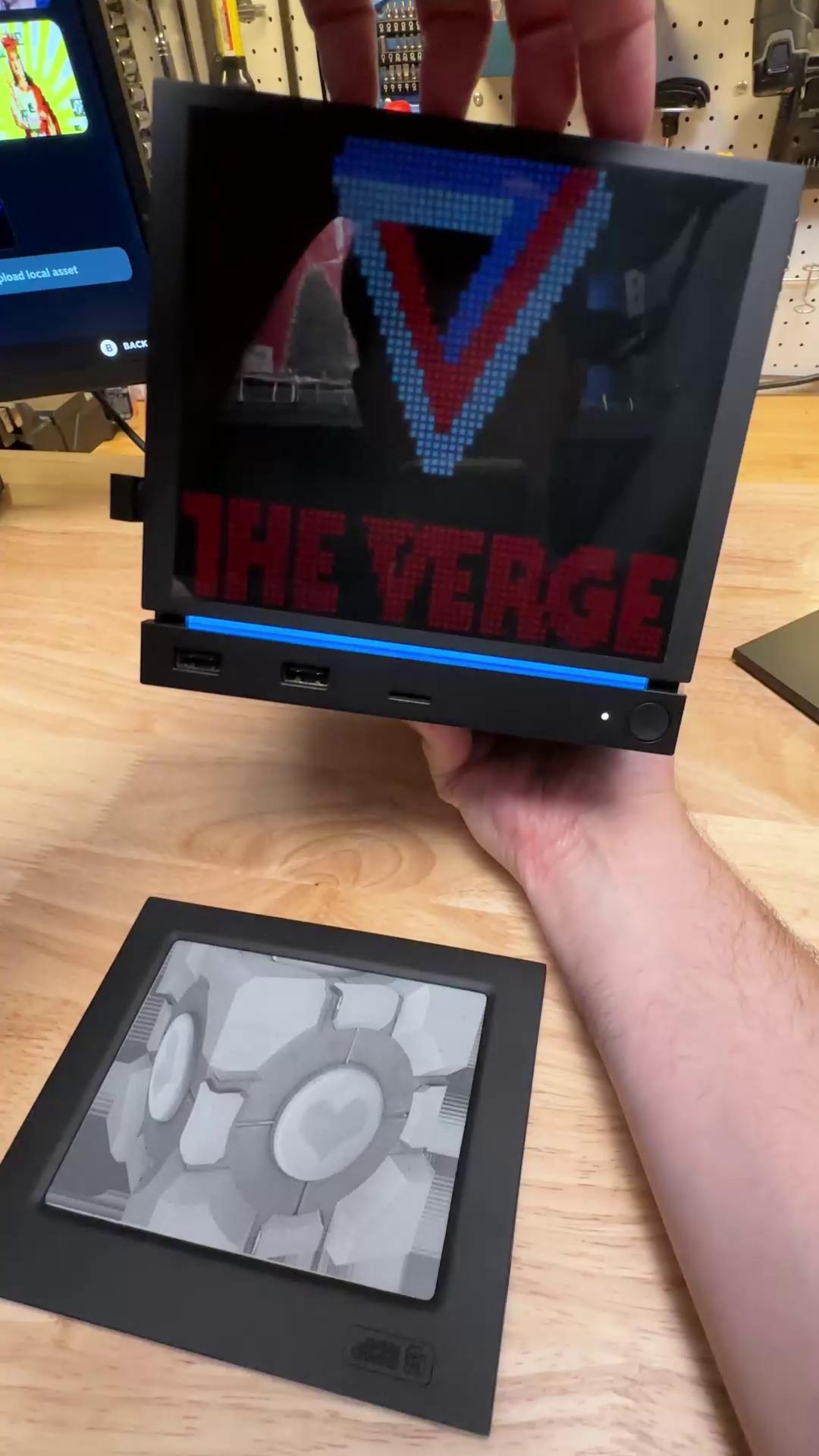 @The Verge