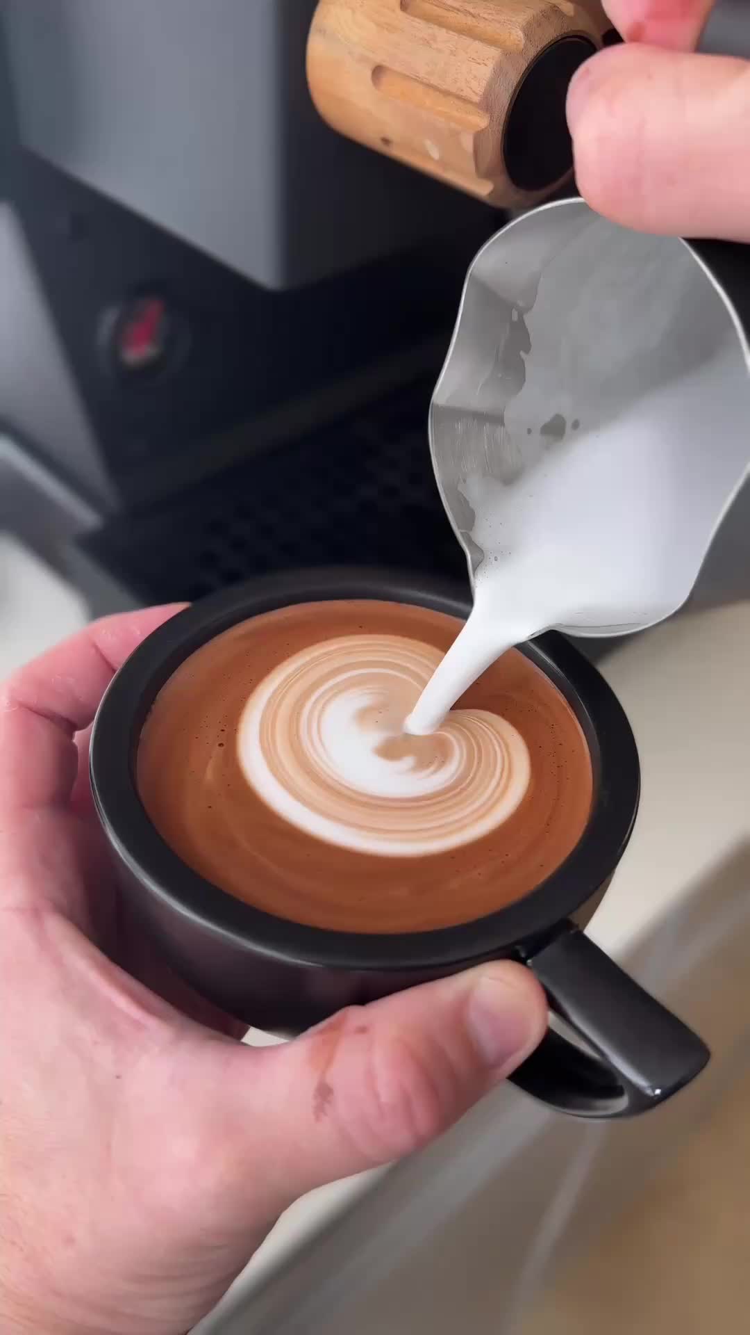 @Barista Swag