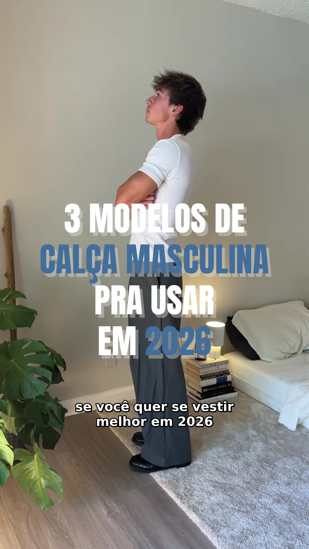 @Estilo Homem