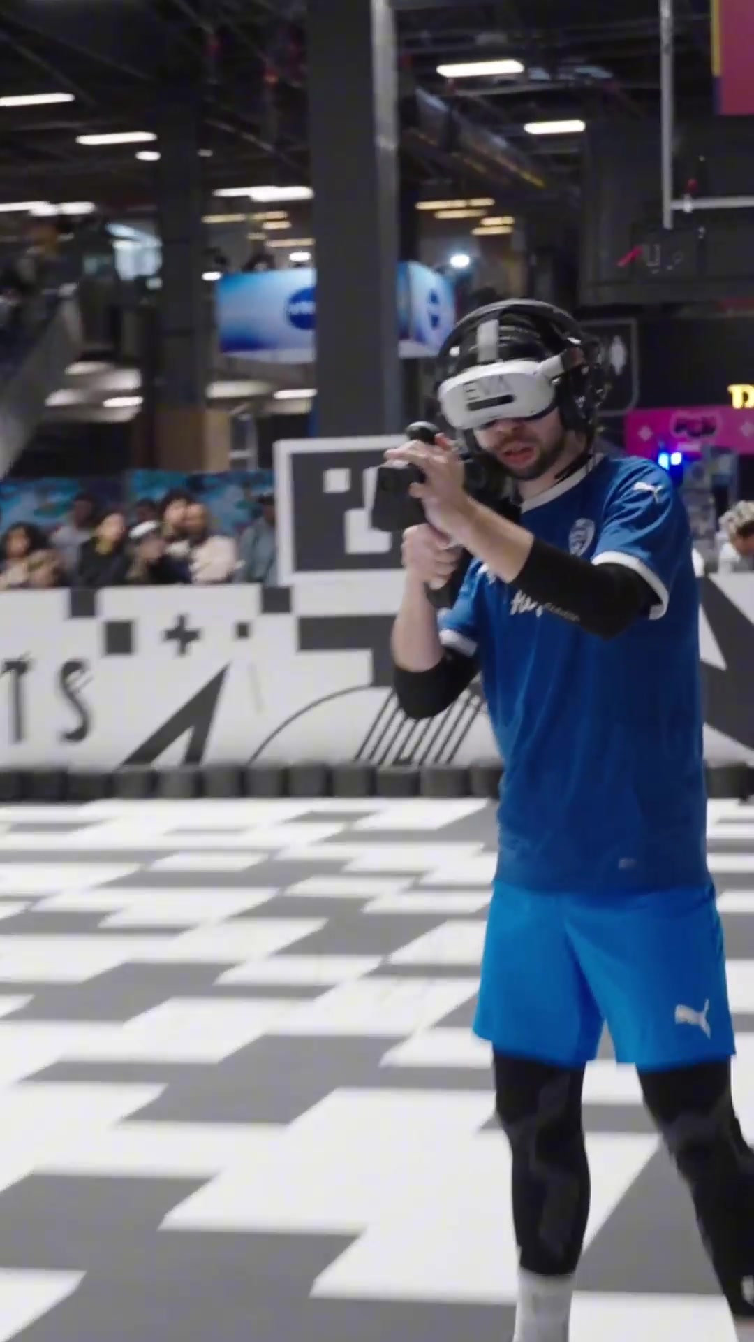 @EVA - Esports Virtual Arenas