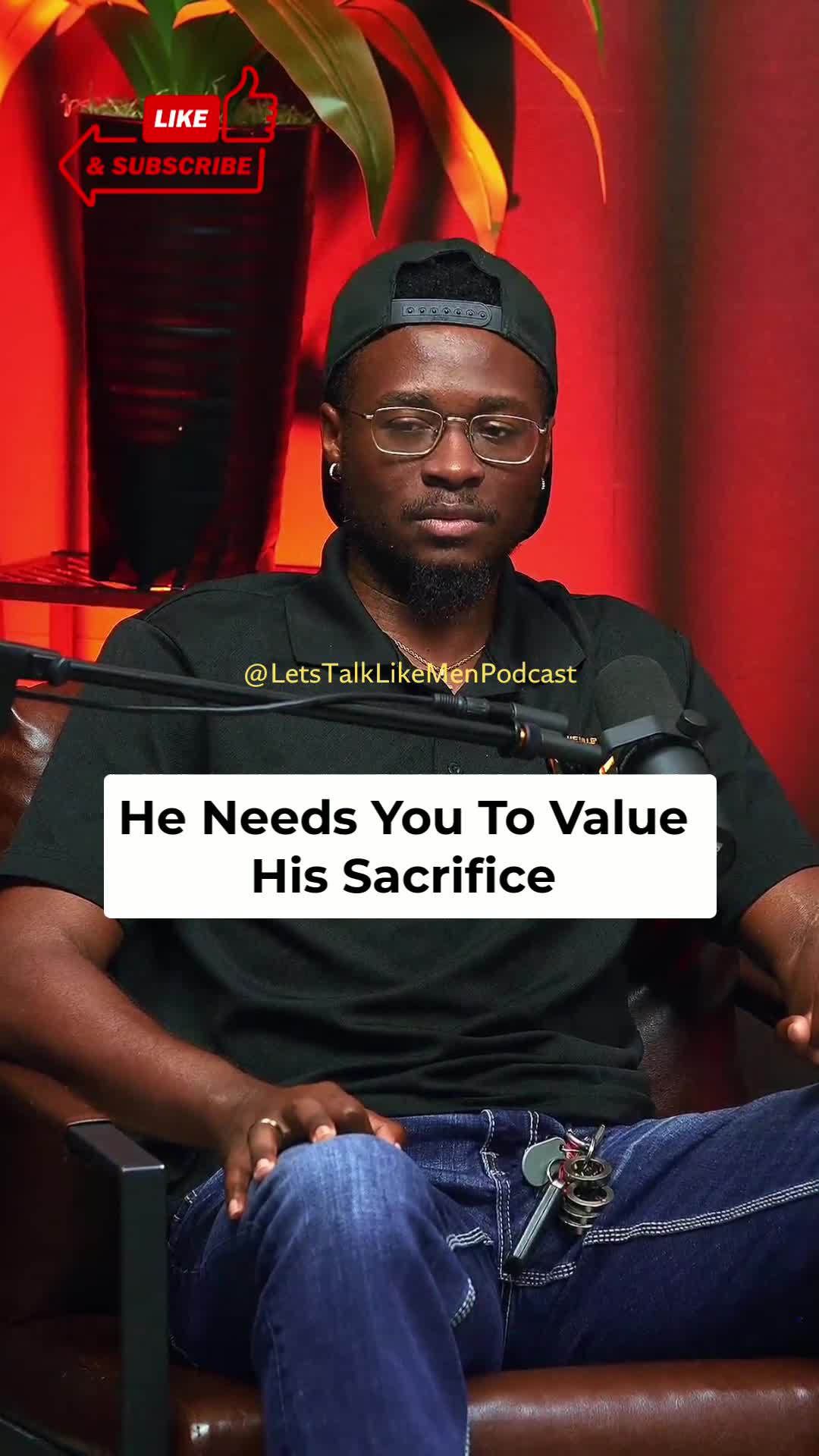 @Lets Talk Like Men