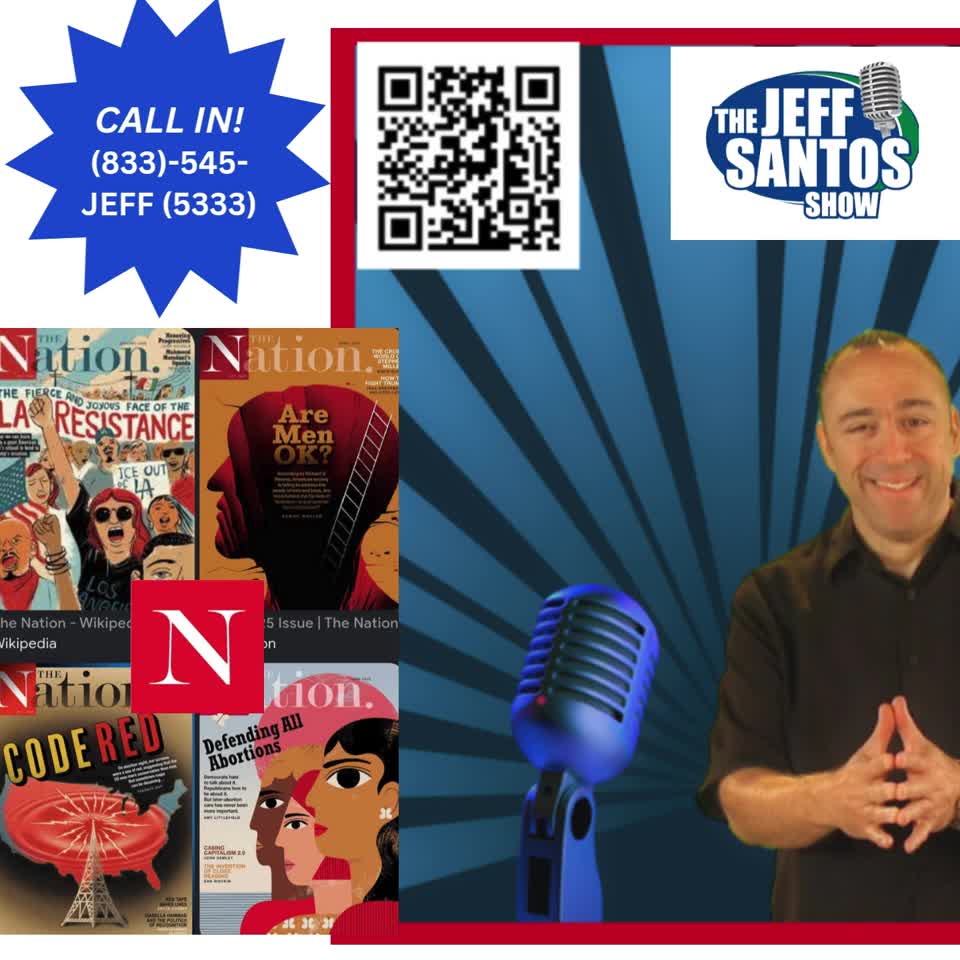 @The Jeff Santos Show