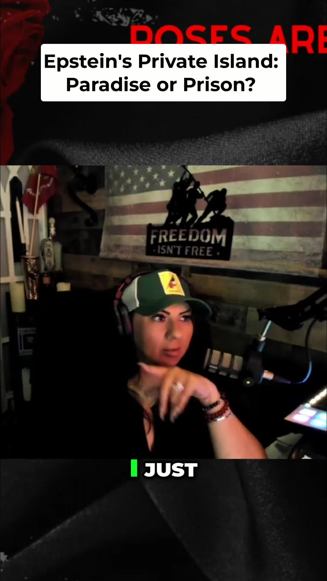 @Roses Are Red Podcast