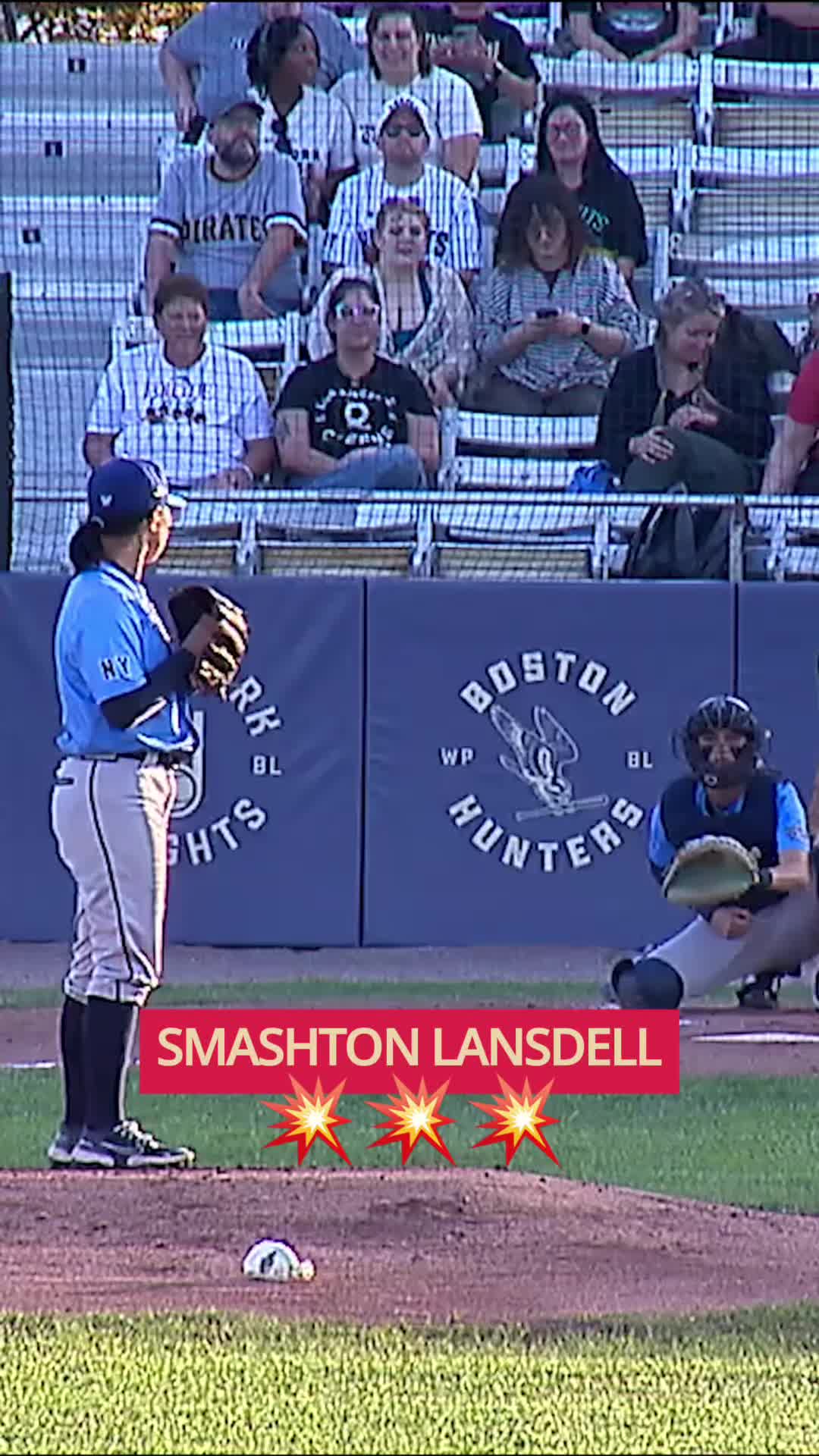 @Women's Pro Baseball League