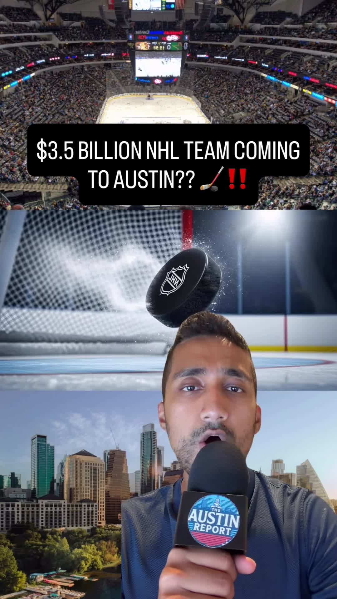 @Sagun S | The Austin Report 🤠