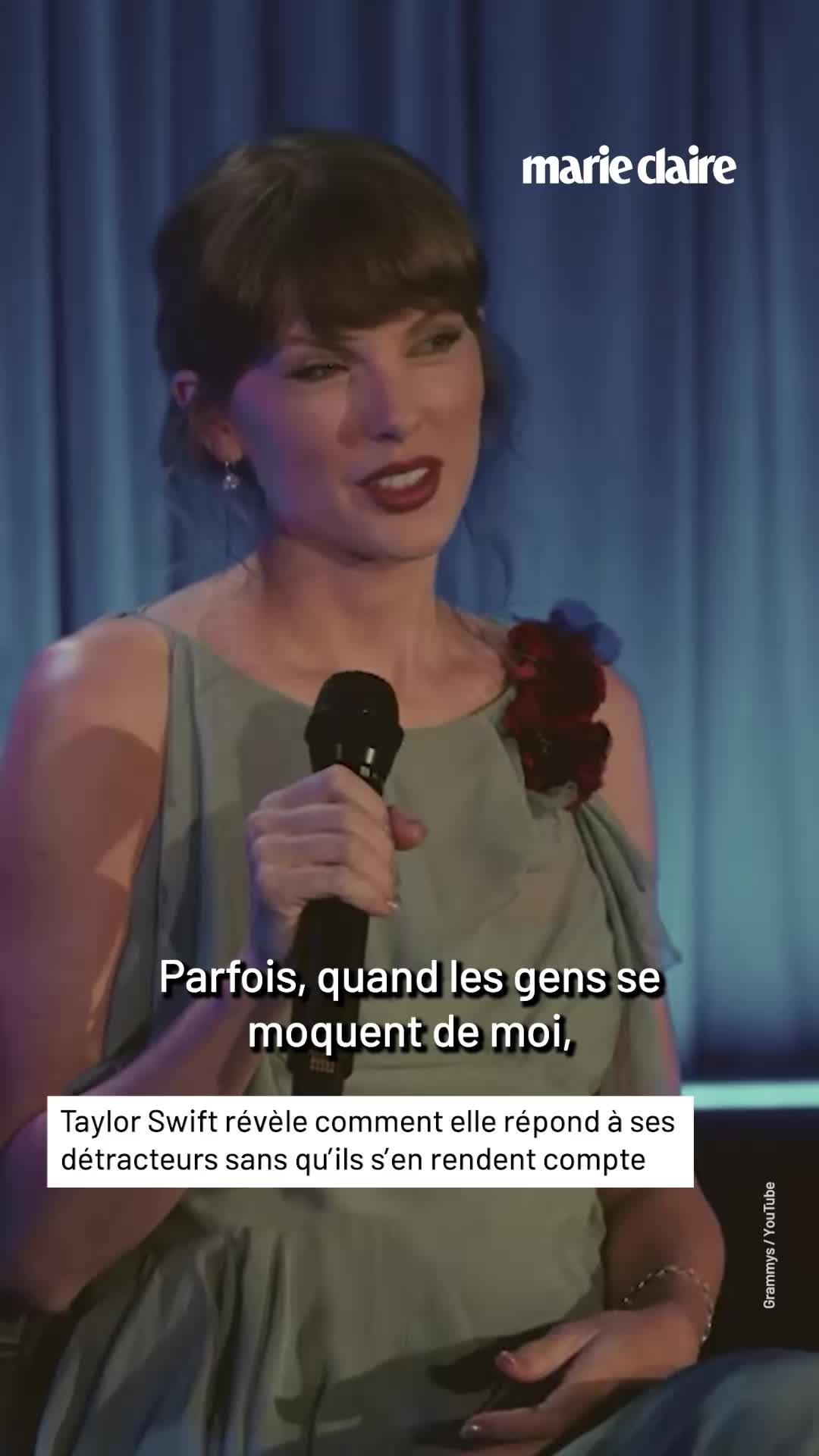 @Marie Claire France