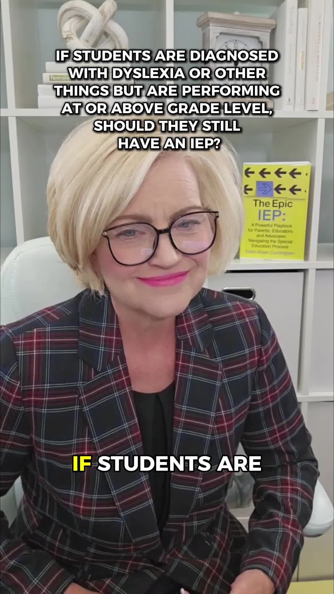 @"The Epic IEP"
