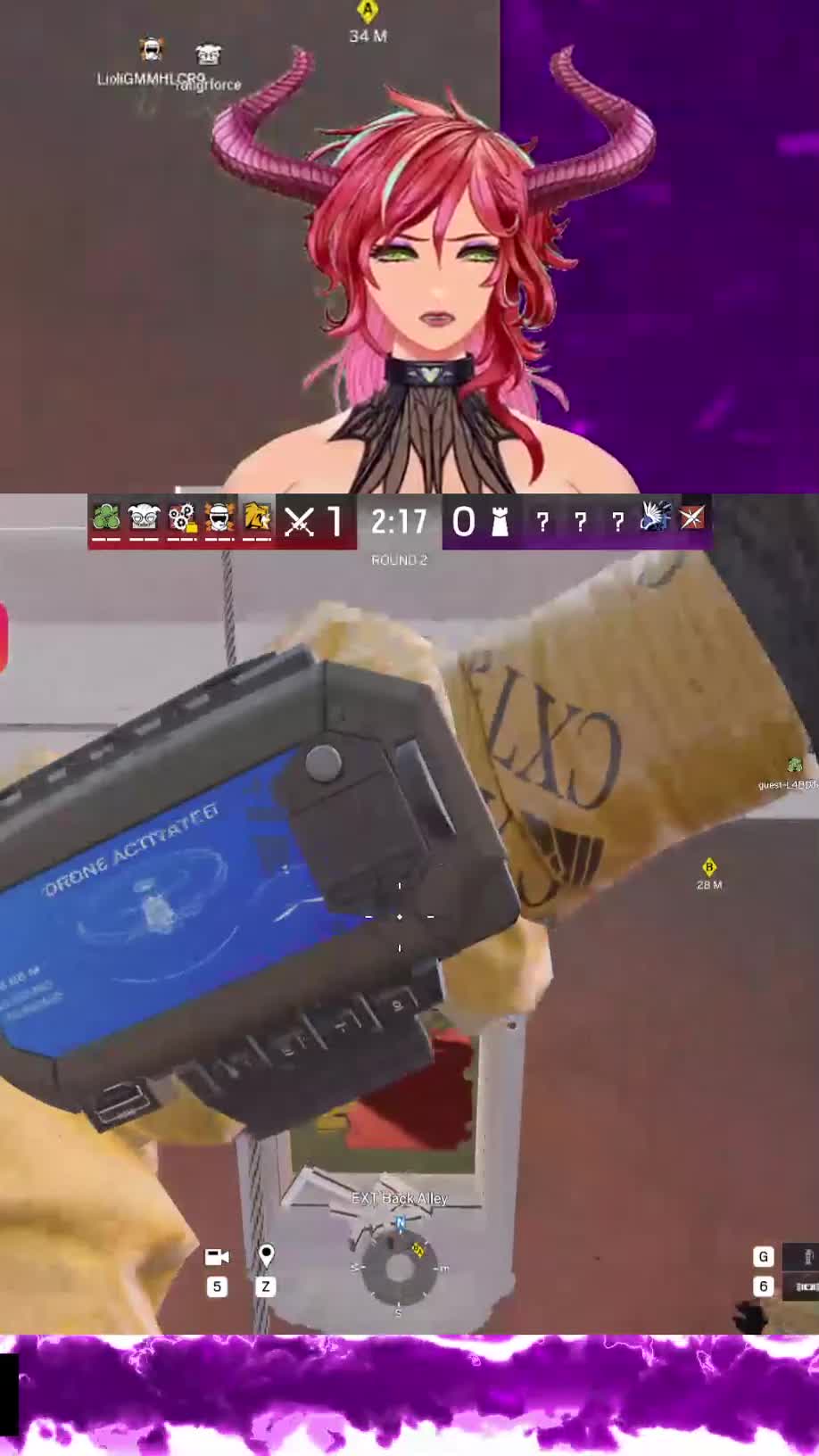 @Lost SuccubusVT