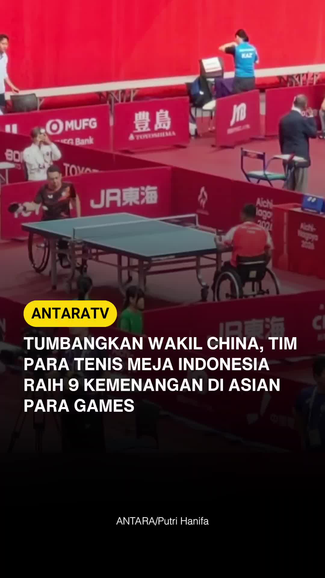 @Antara TV Indonesia