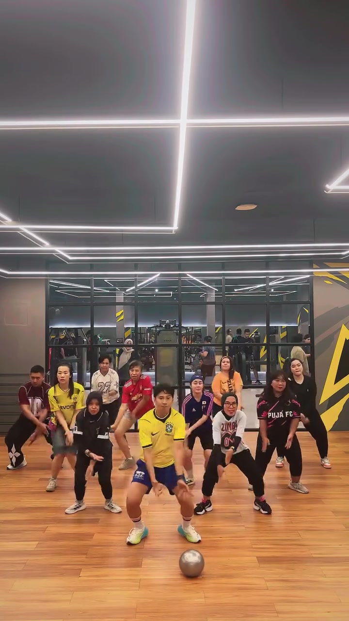 @Zumba Fitness