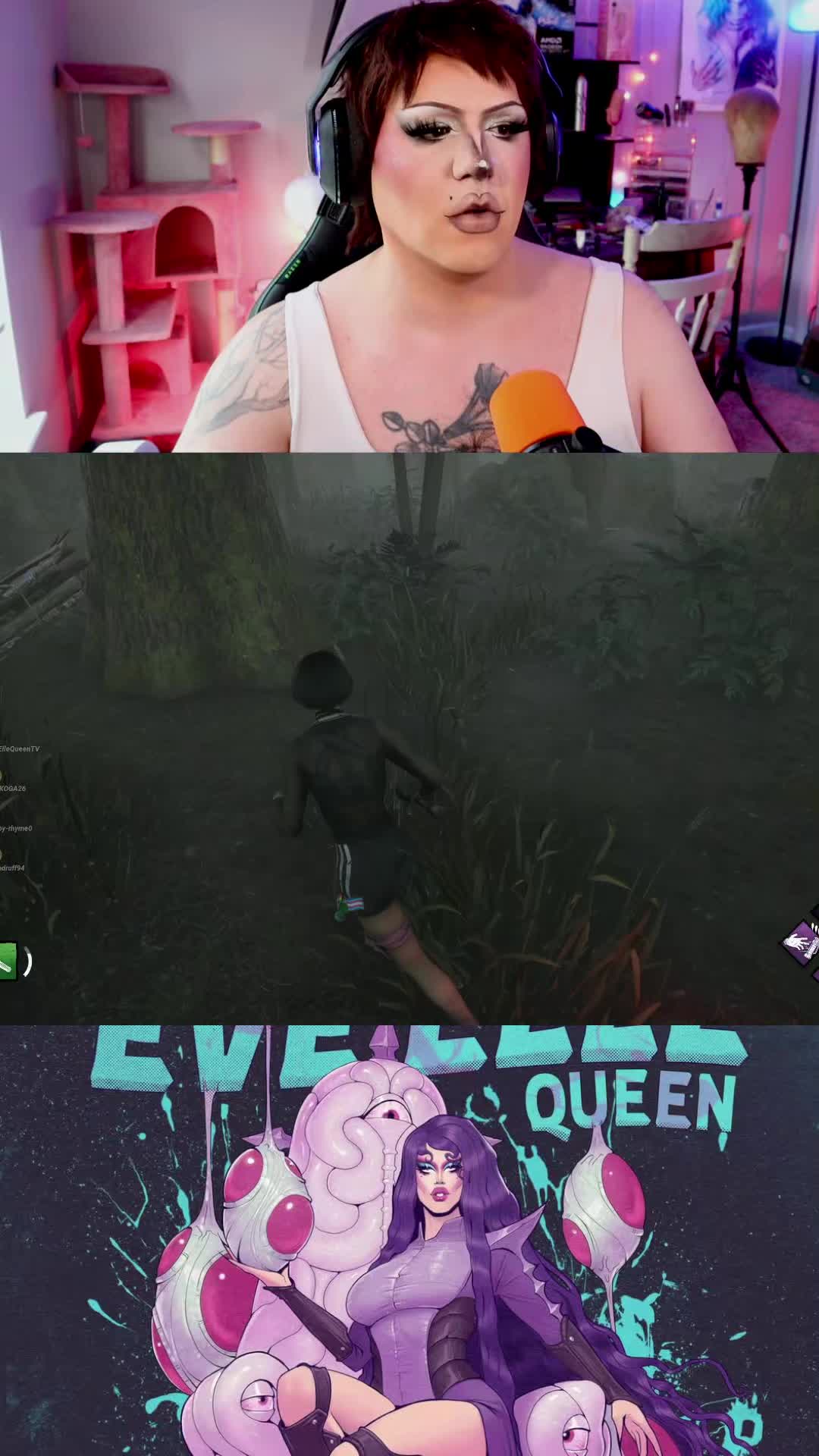 @Eve Elle Queen