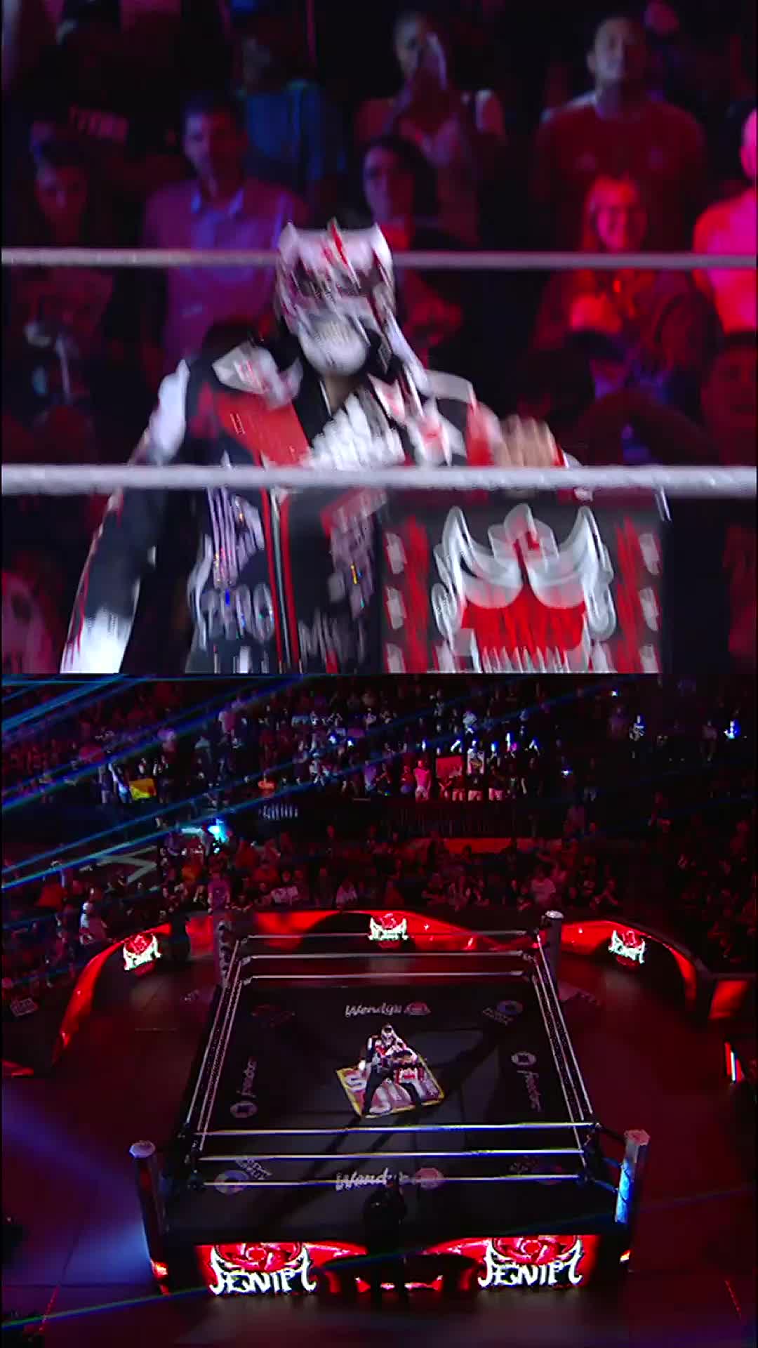 @WWE Español