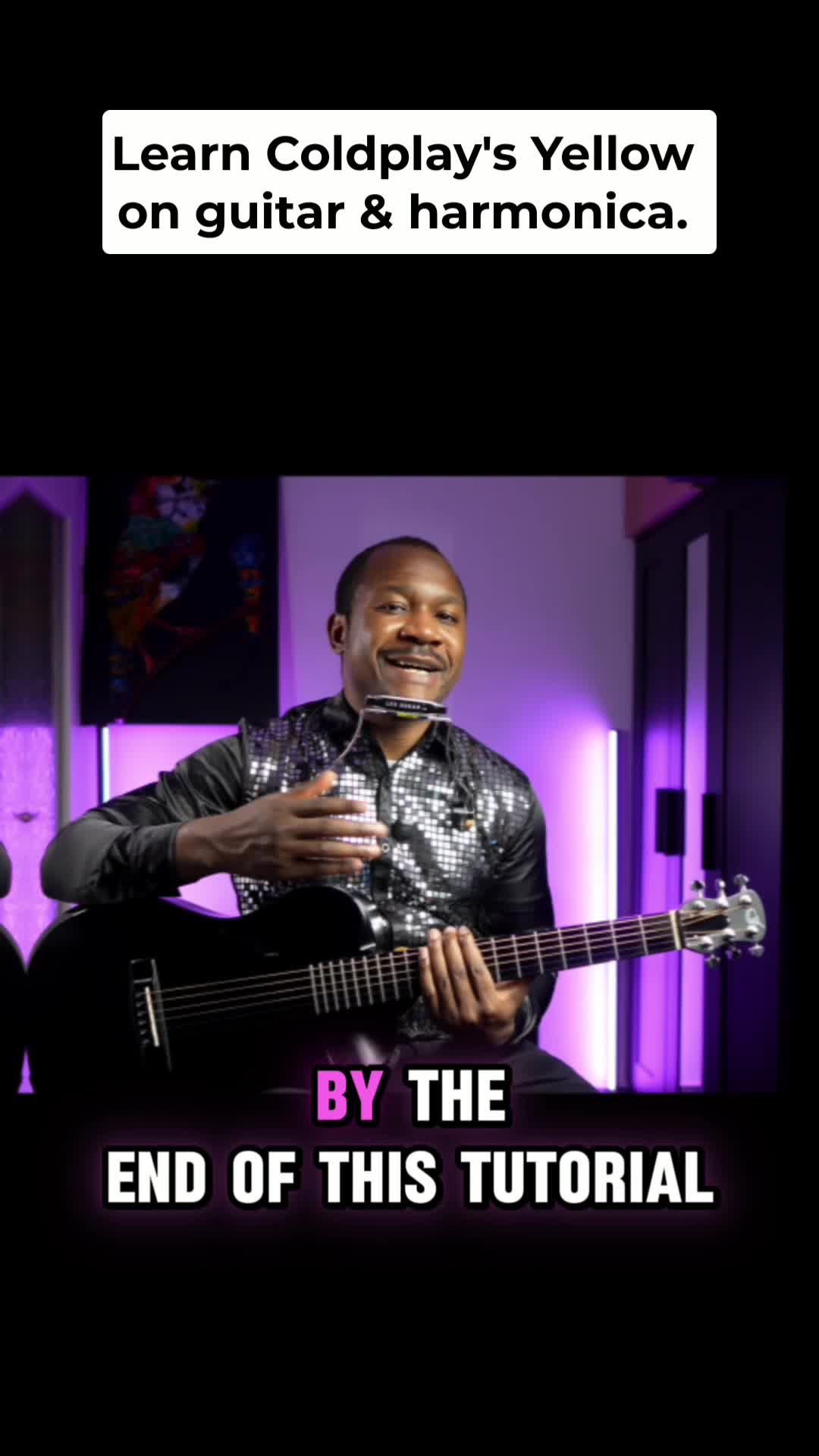 @Harmonica With Guitar