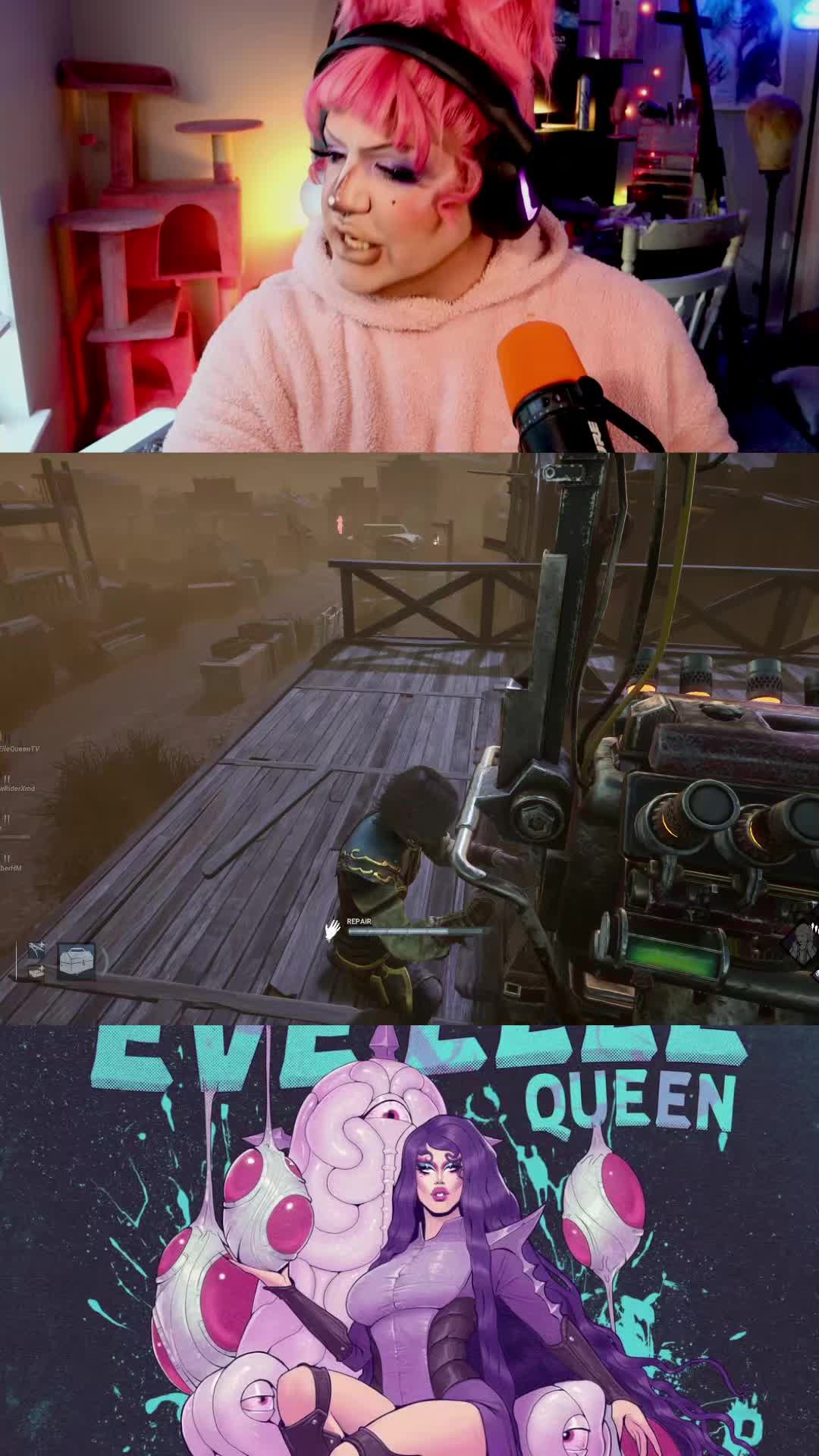 @Eve Elle Queen