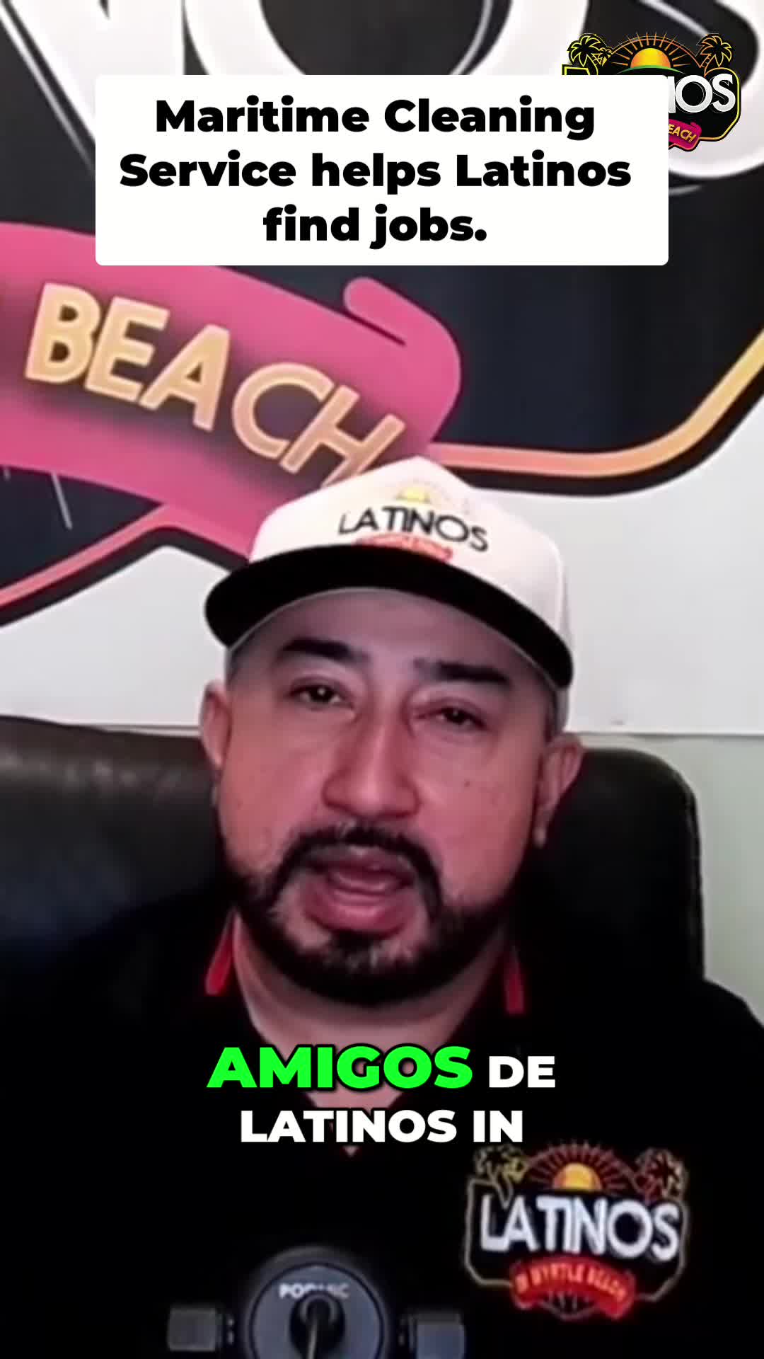 @Latinos In Myrtle Beach