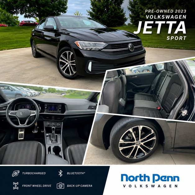 @North Penn Volkswagen