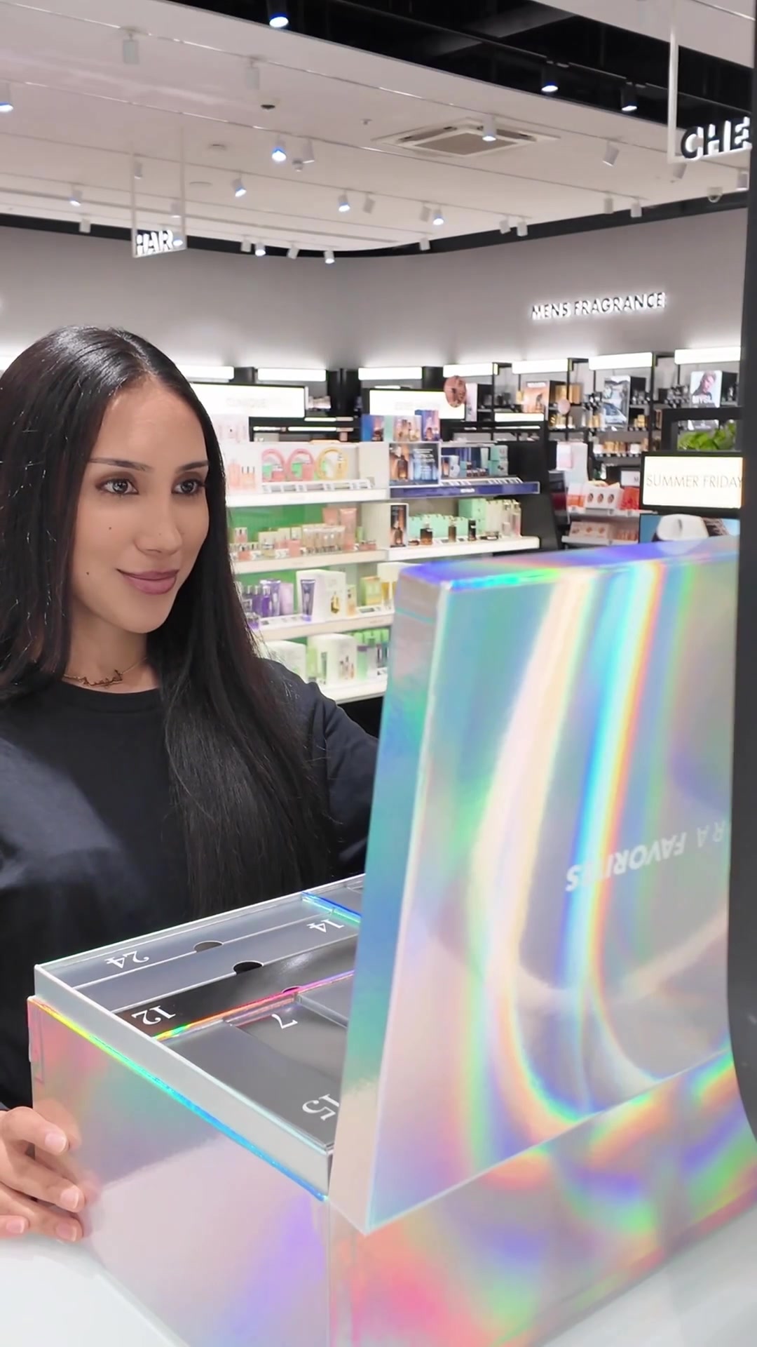 @Sephora UK