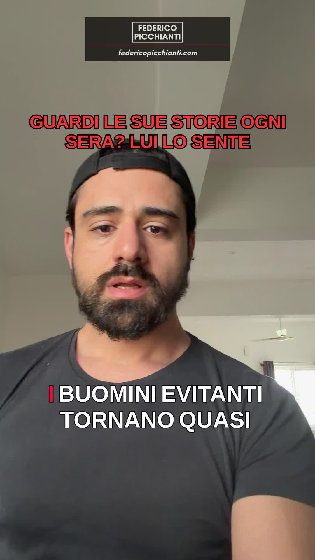 @Federico Picchianti
