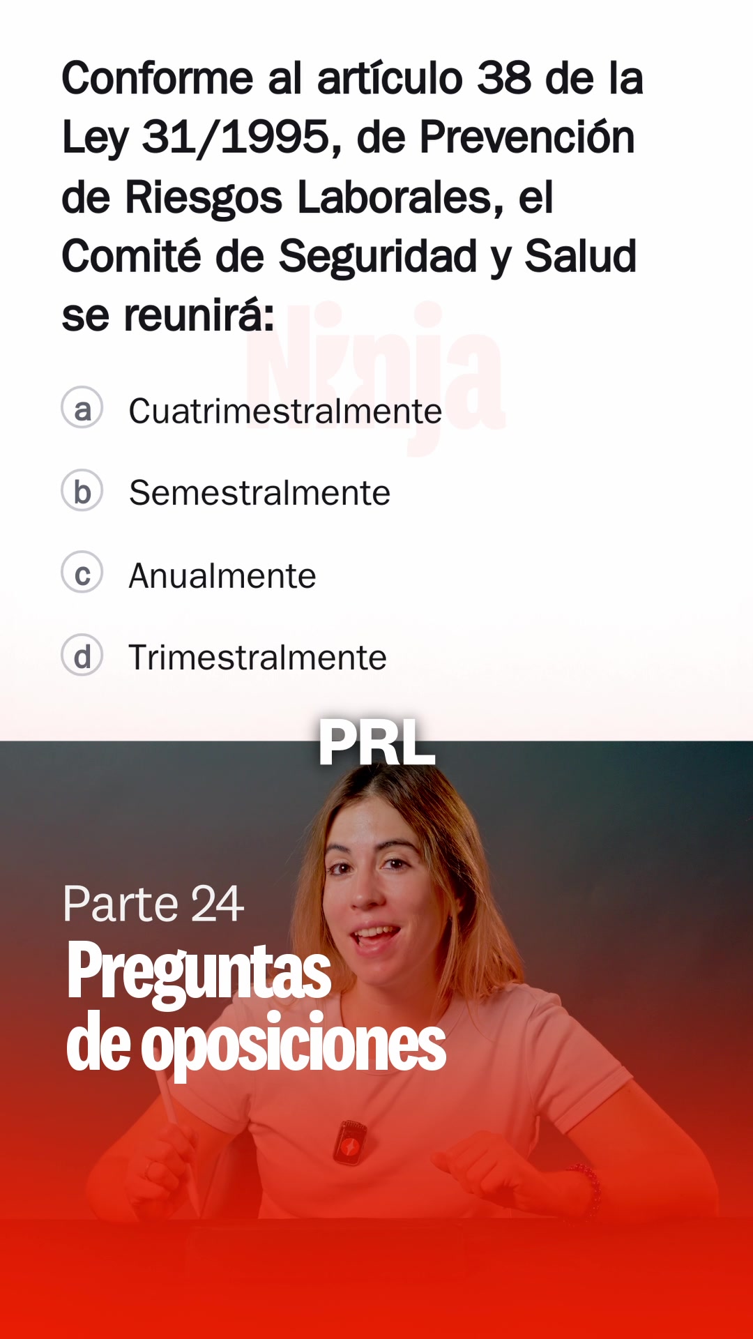 @Formaci&oacute;n Ninja &bull; Academia