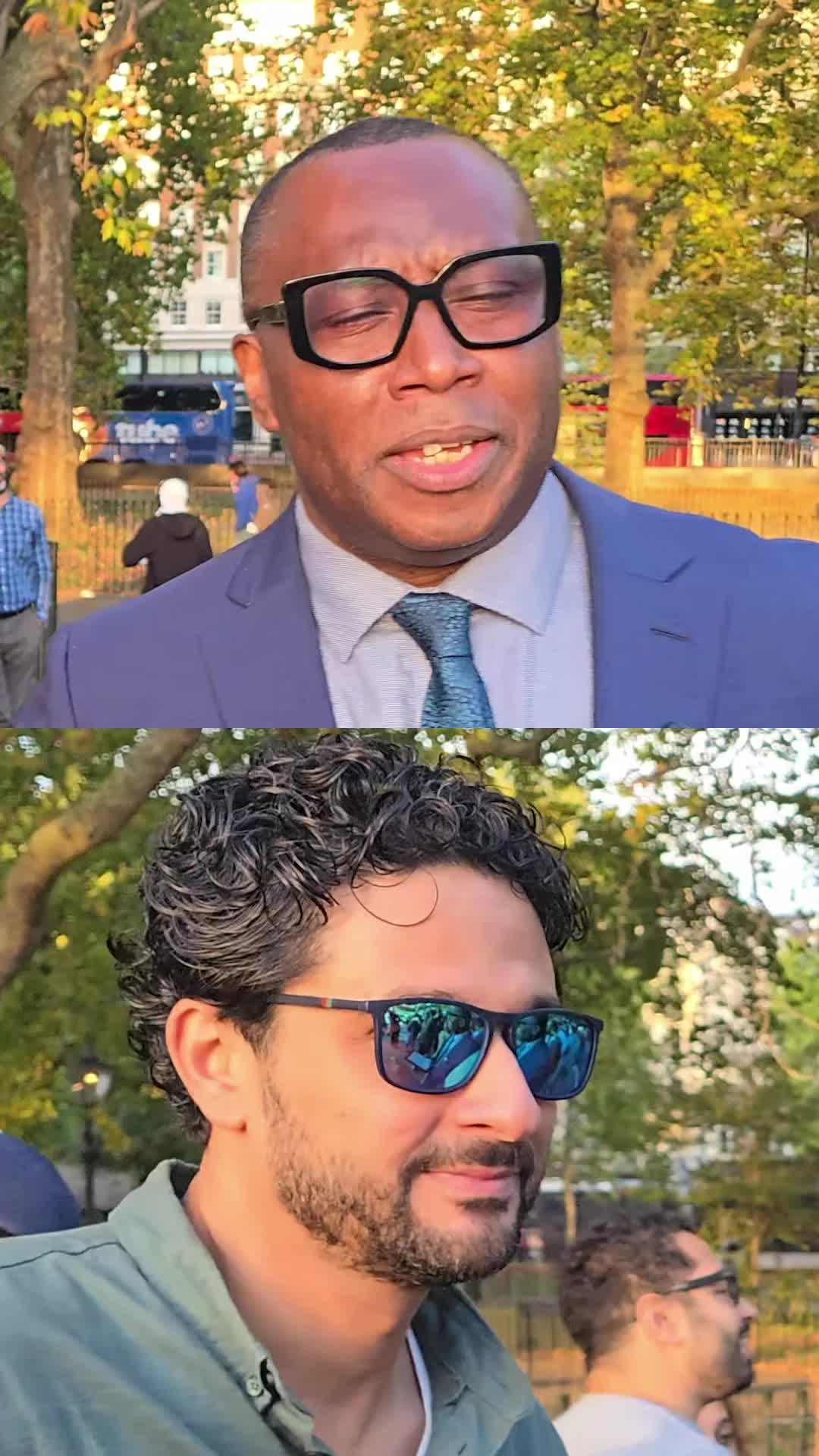 @Sunday Speakers Corner