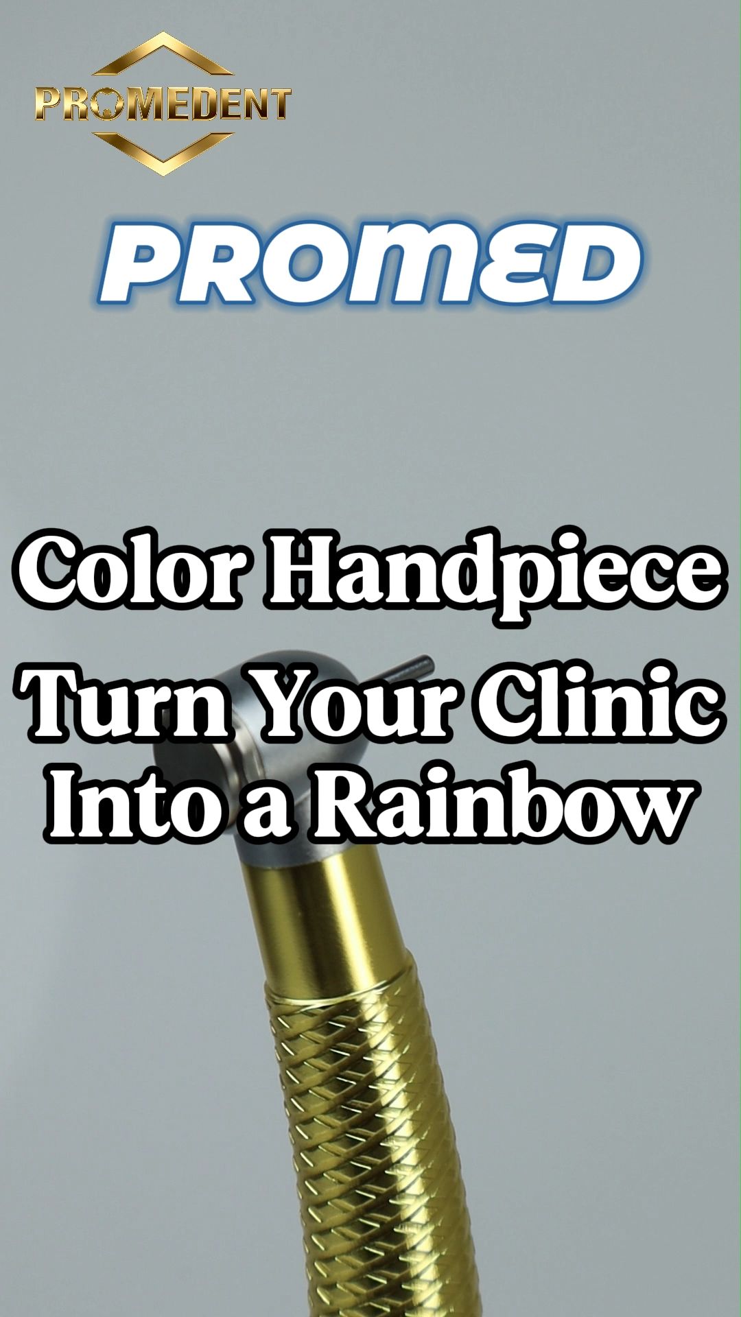 @Promed Dental Handpiece