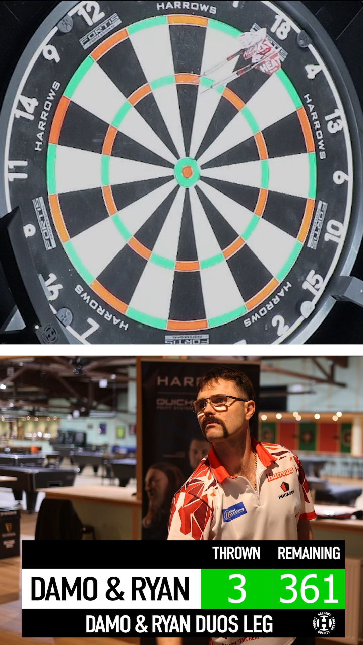 @Harrows Darts