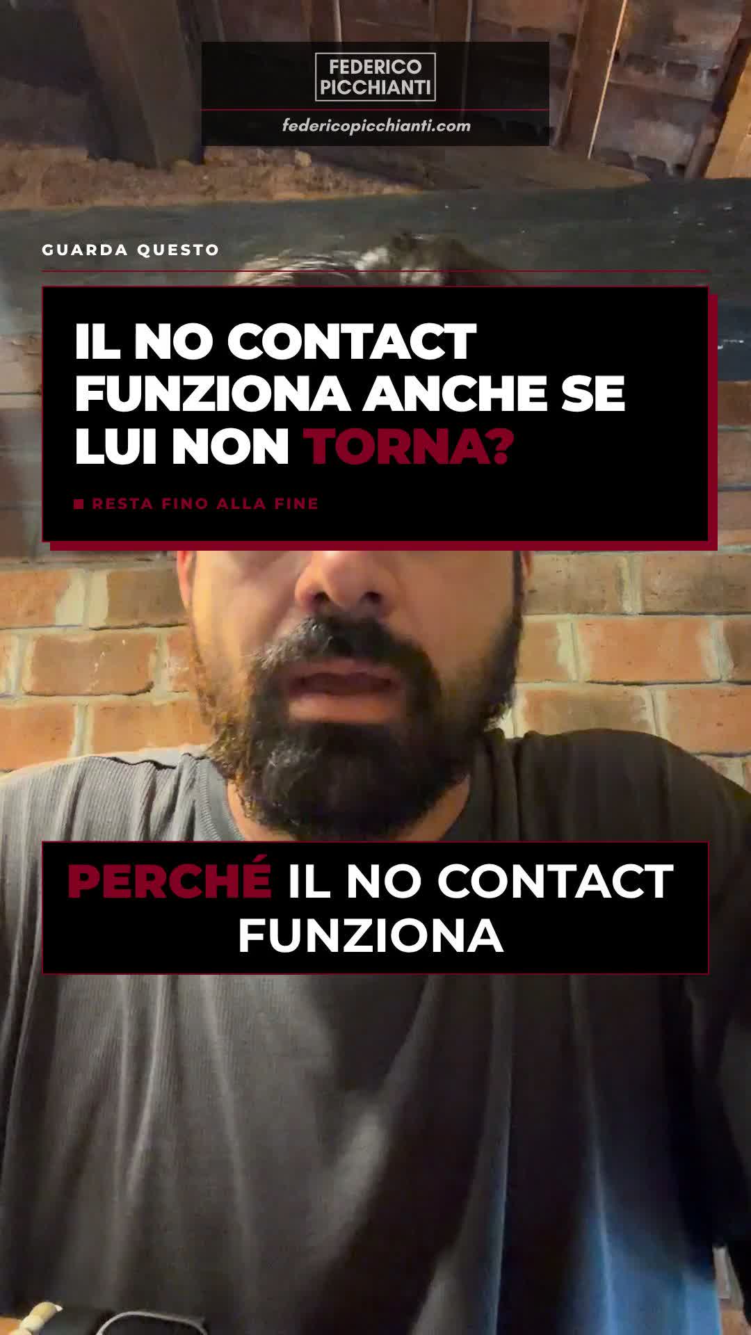 @Federico Picchianti