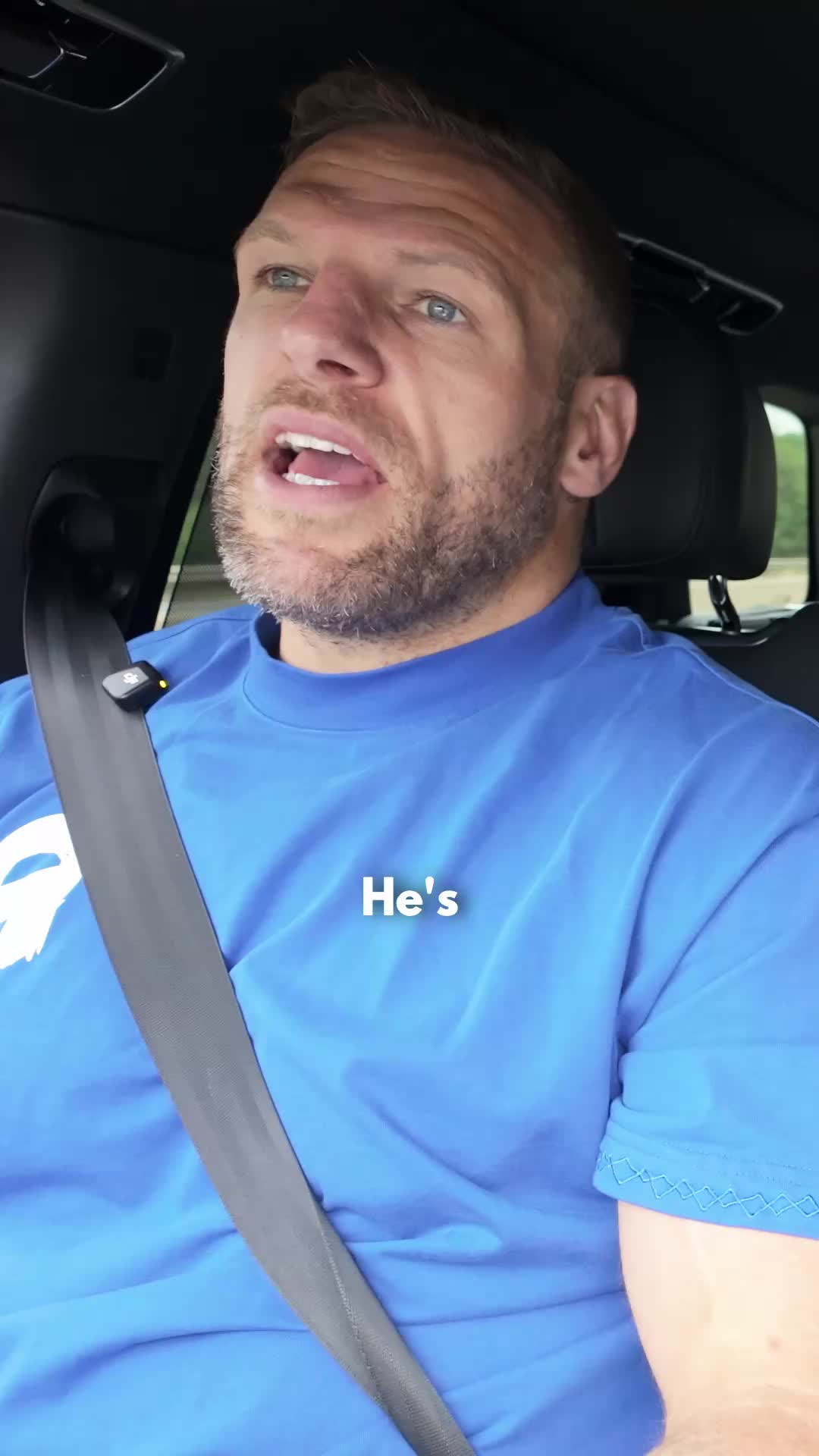 @James Haskell