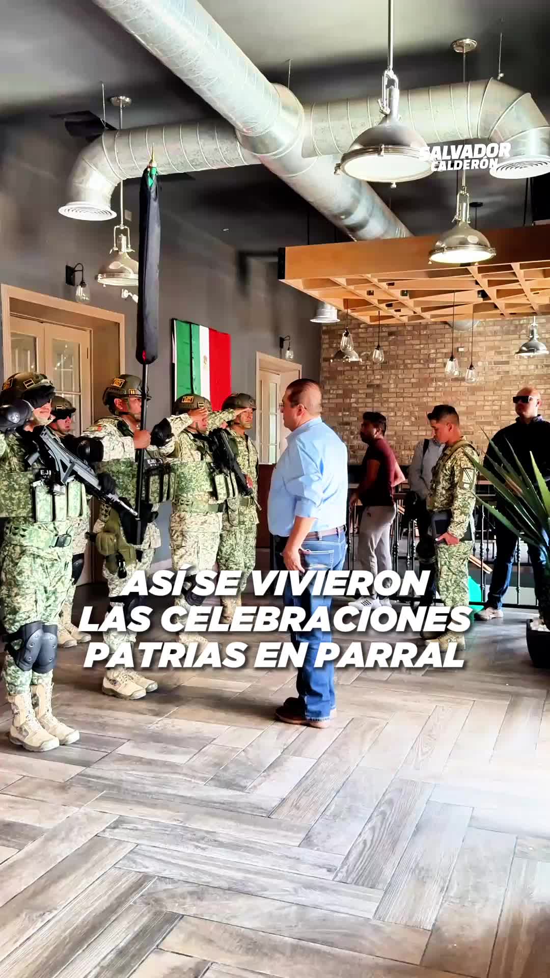 @Chava Calder&oacute;n
