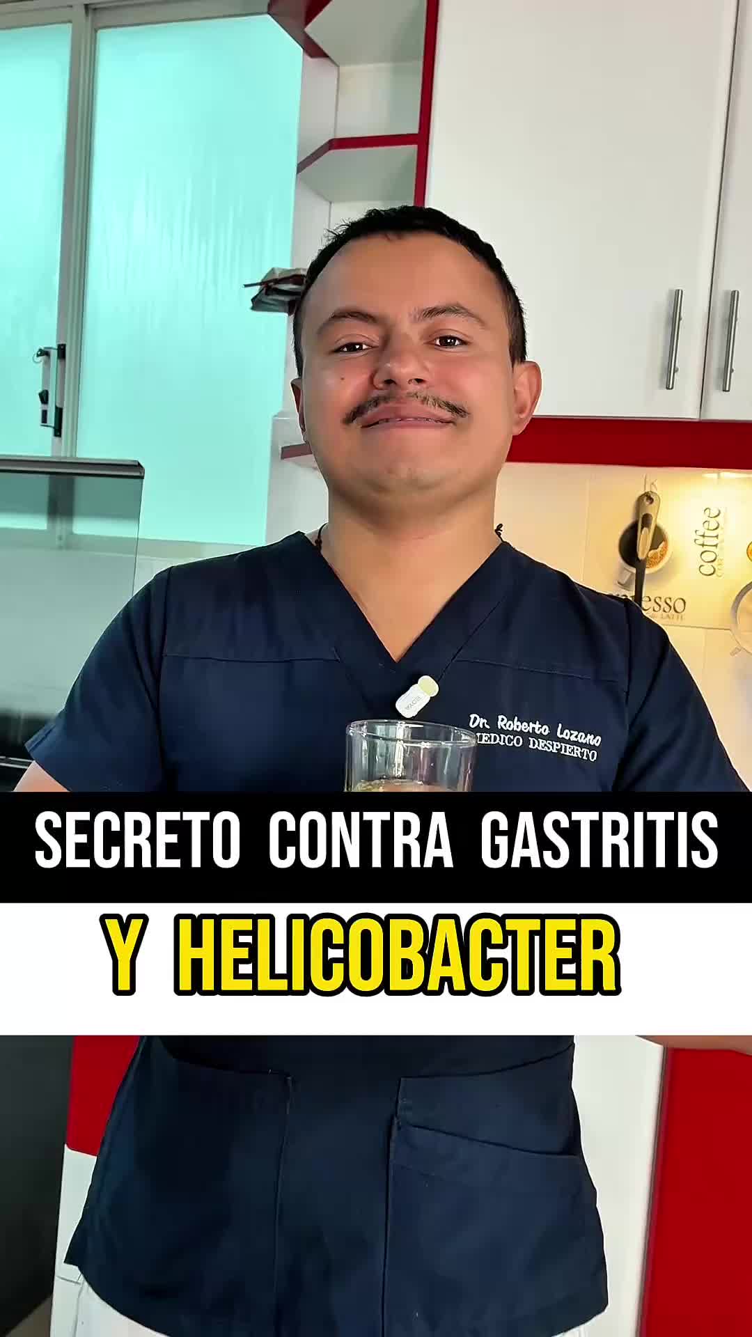@Dr. Robert Lozano