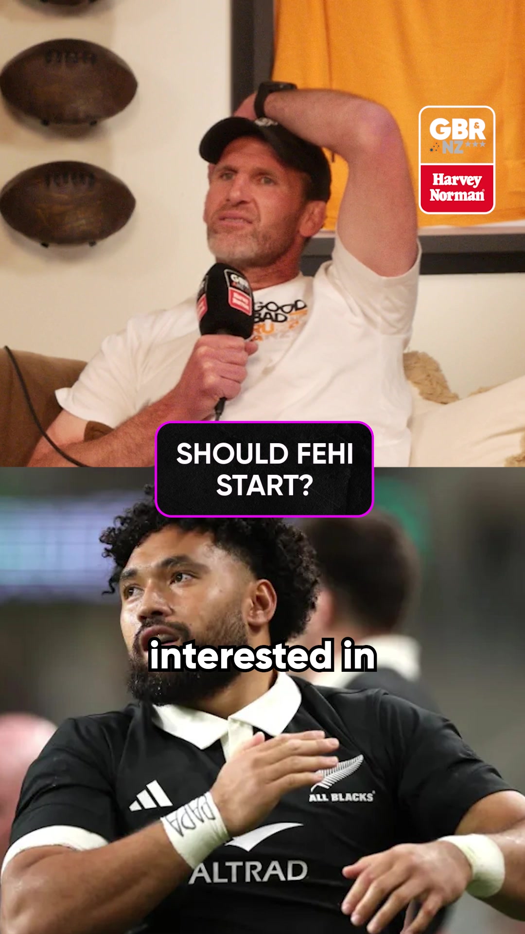 @The Good, The Bad & The Rugby