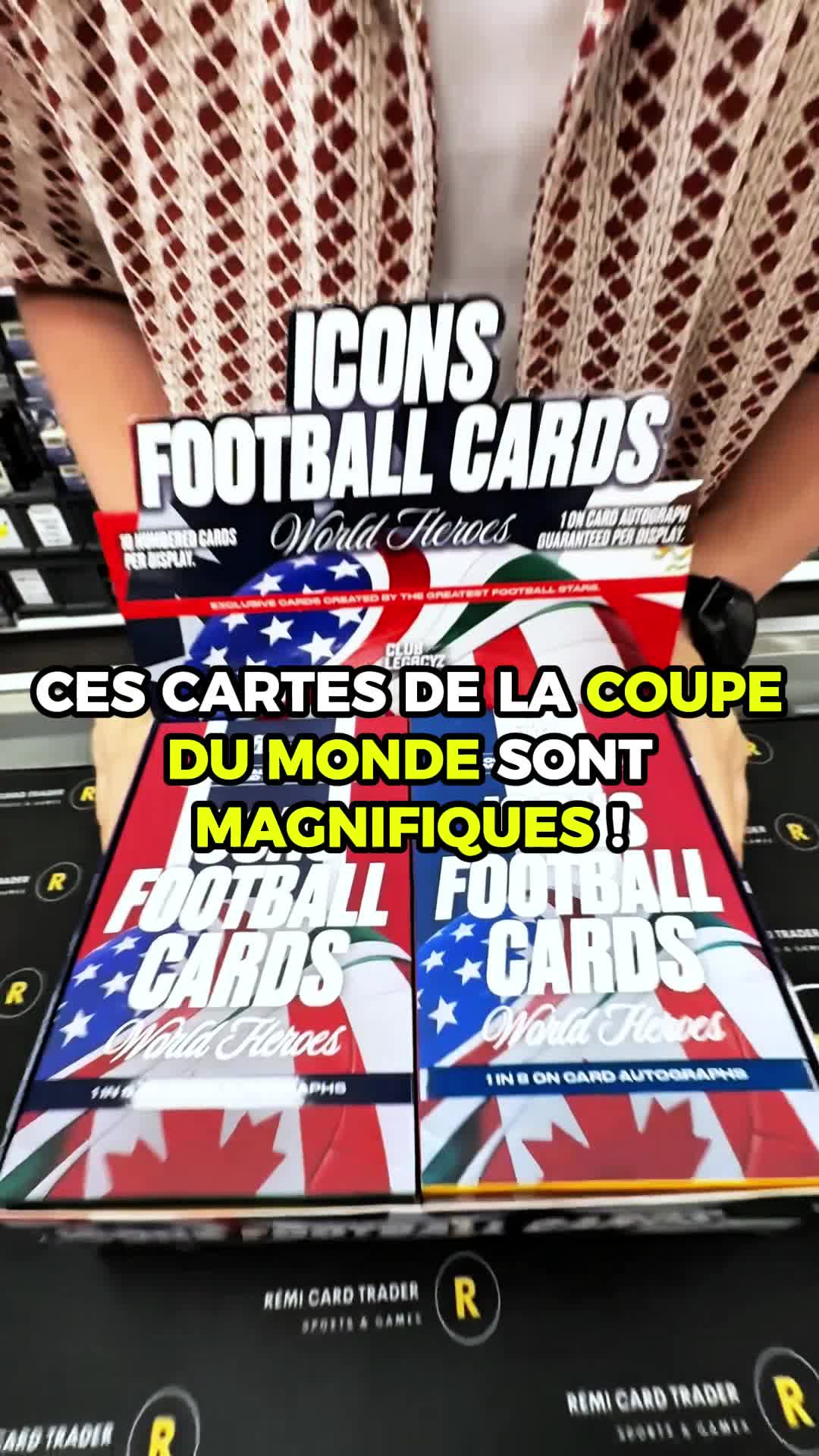 @Rémi Card Trader