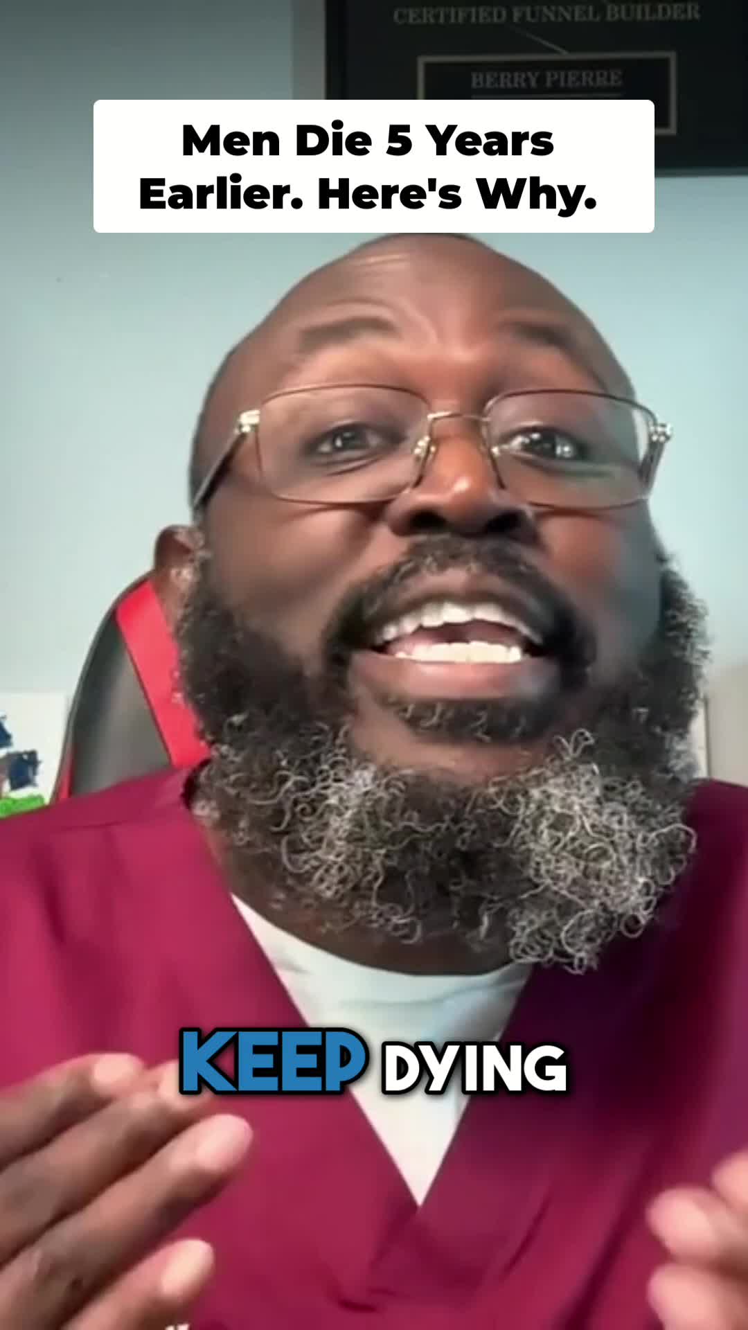 @👨🏿⚕️Berry Pierre DO,MPH