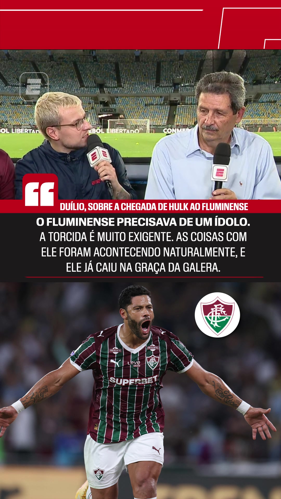 @ESPN Brasil