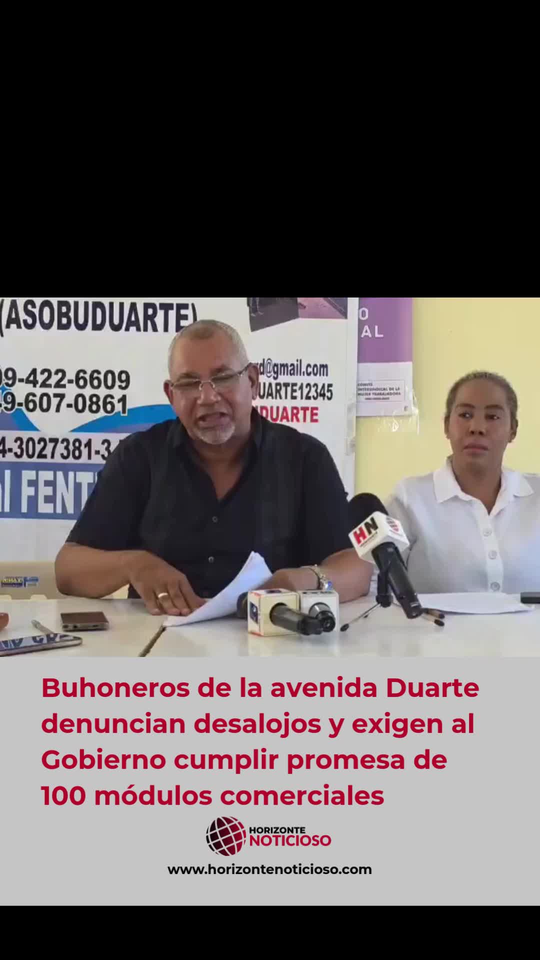 @Horizonte Noticioso
